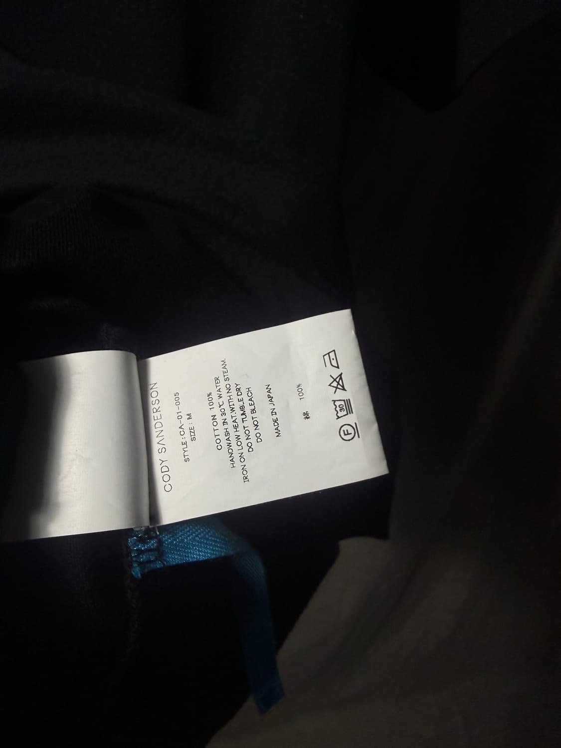 Cody Sanderson 5-Star T-Shirt  상품이미지4