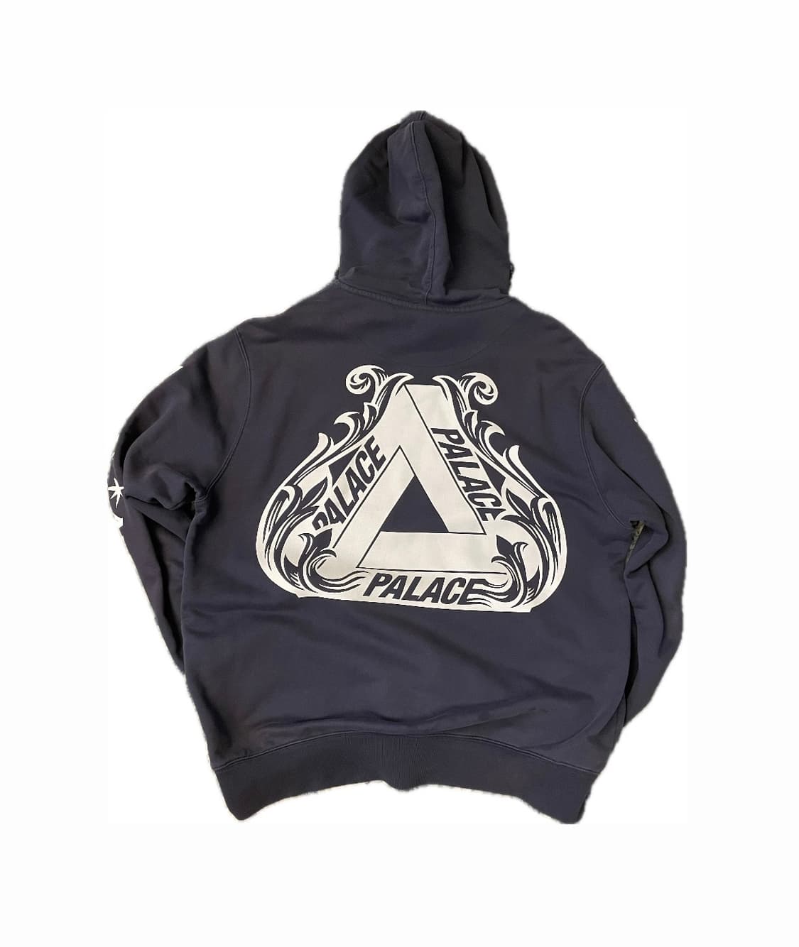 Palace stella artois hoodie (navy) 상품이미지2