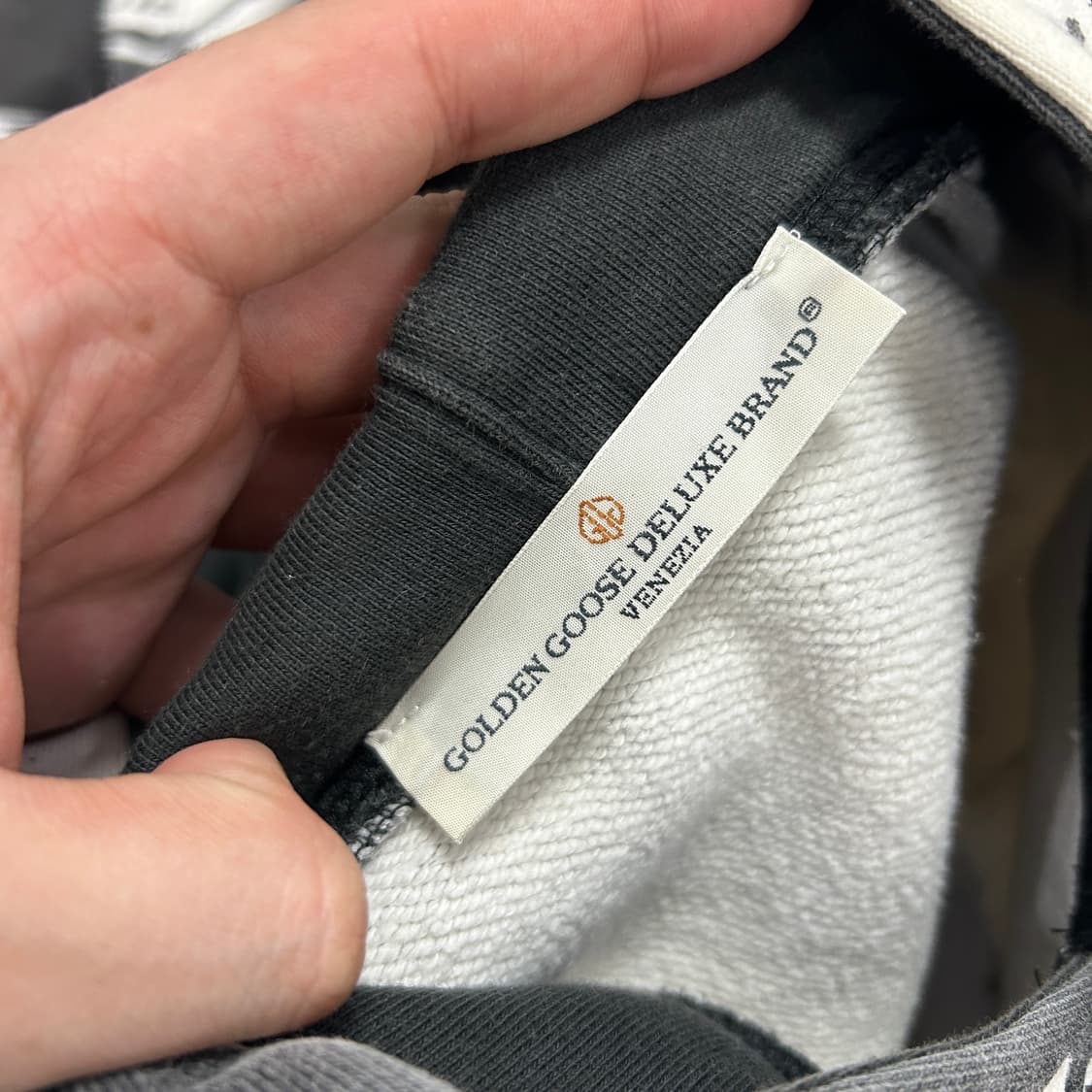 골든구스 3D 팜 후드(S) 상품이미지2