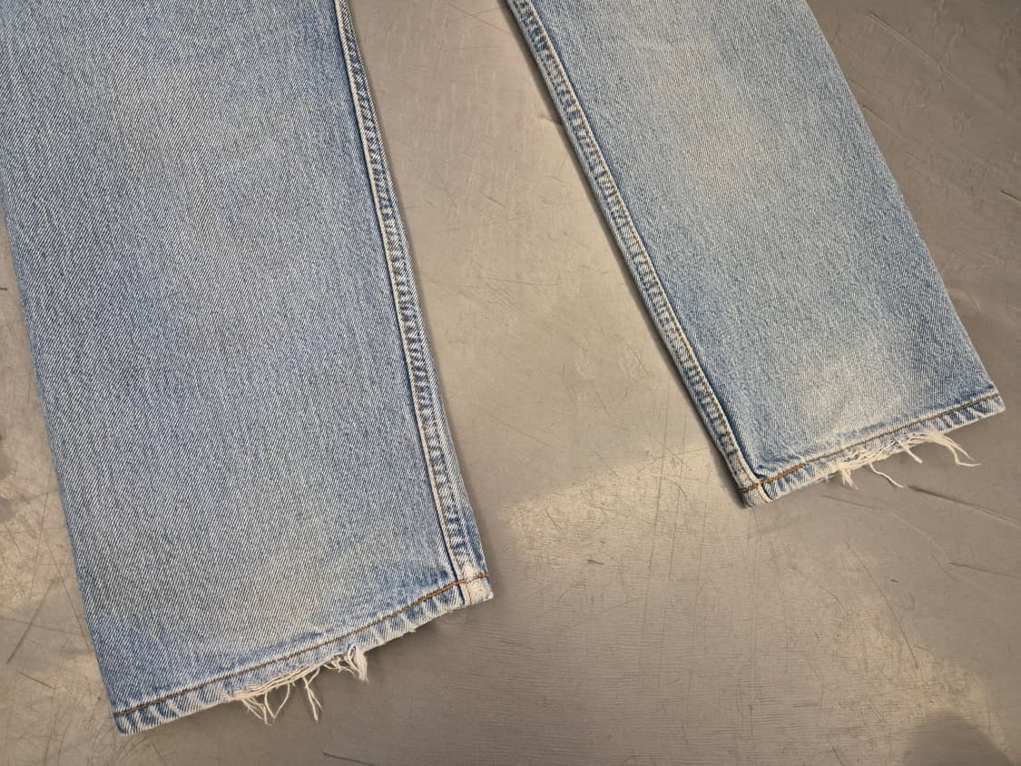 90s 리바이스 501 데님 팬츠 상품이미지3