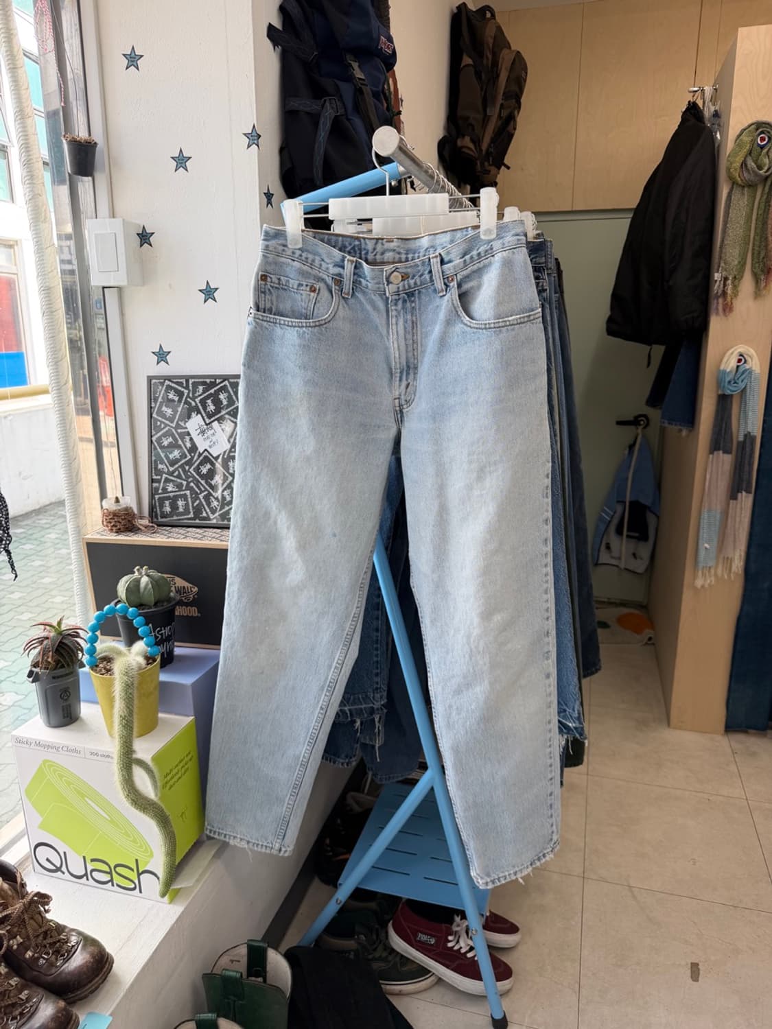  90s Levi’s 560 (32X32) 상품이미지6