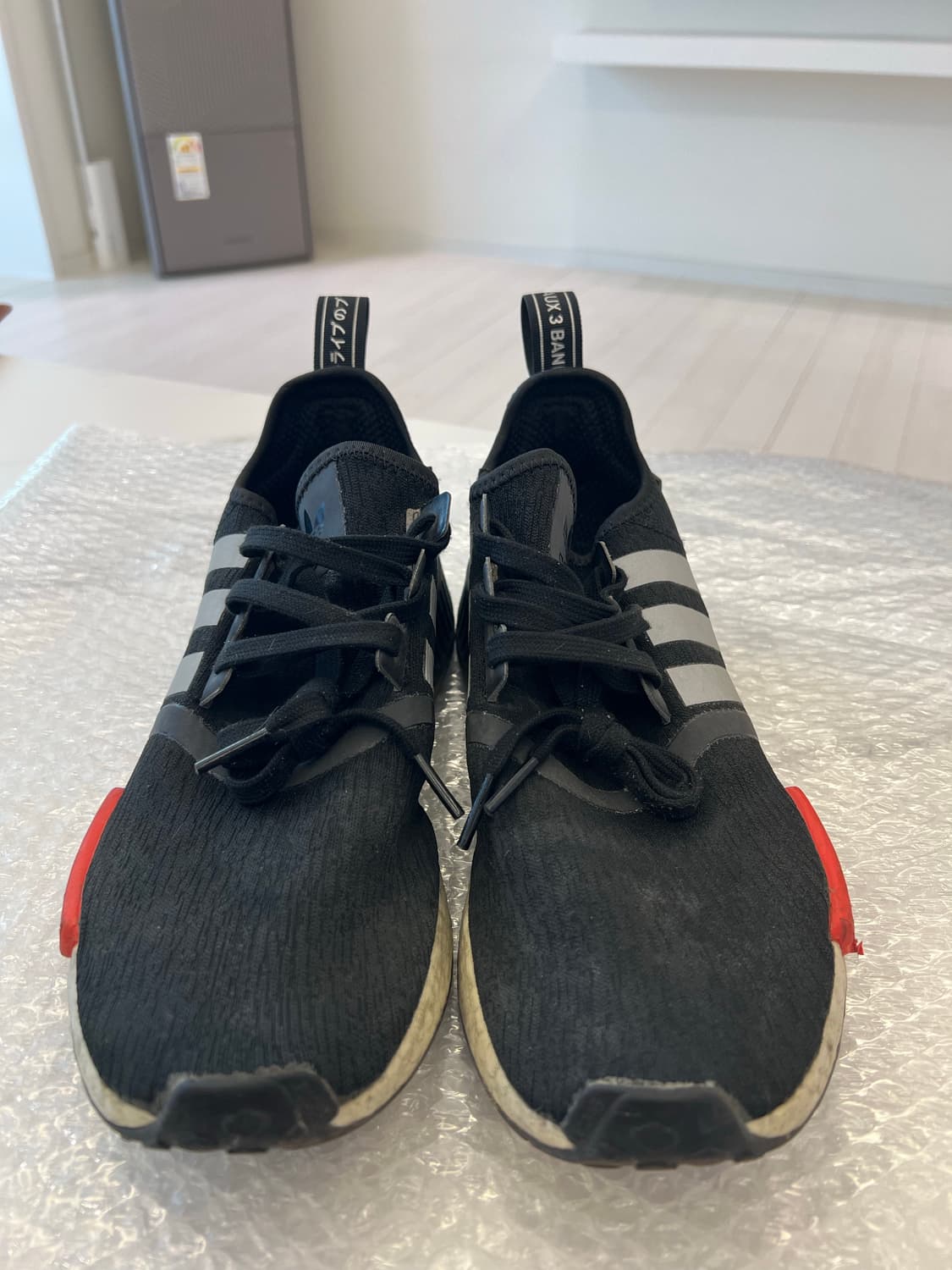 아디다스 노마드 런닝화 운동화 신발 270 상품이미지2