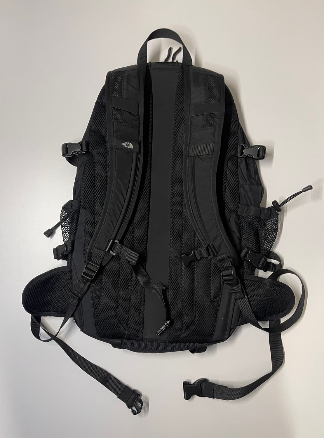 노스페이스 빅샷 백팩 블랙 상품이미지3