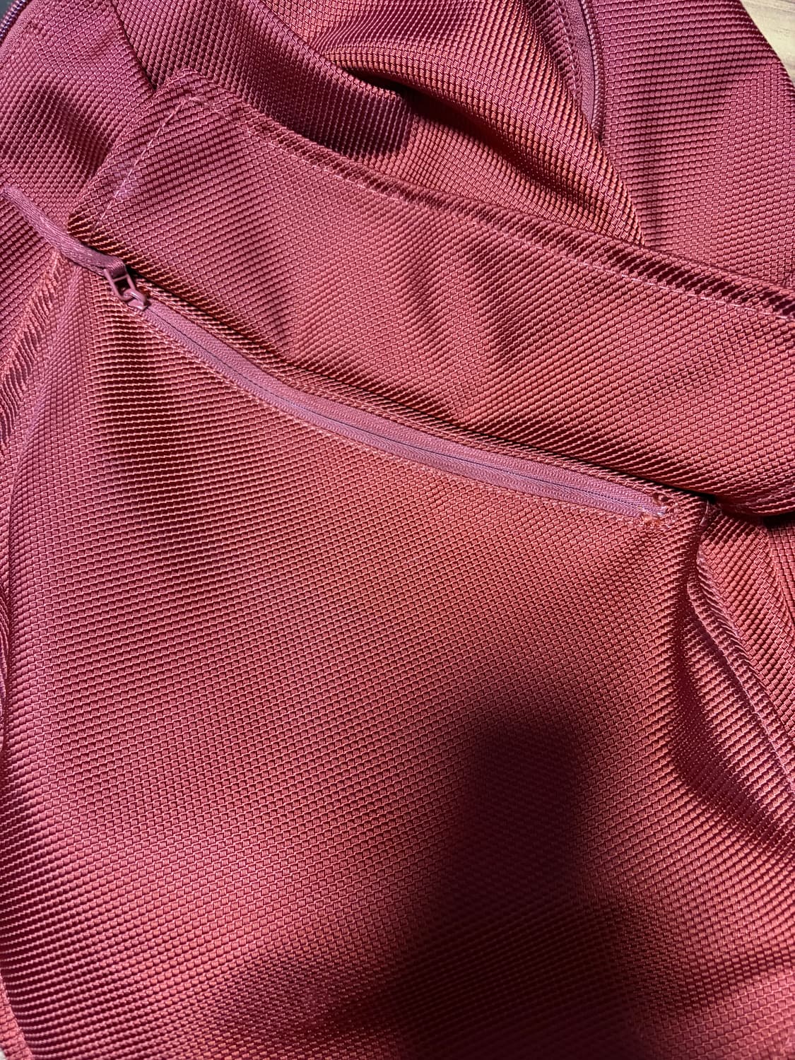 라프시몬스x이스트팩 18fw 백팩 상품이미지6