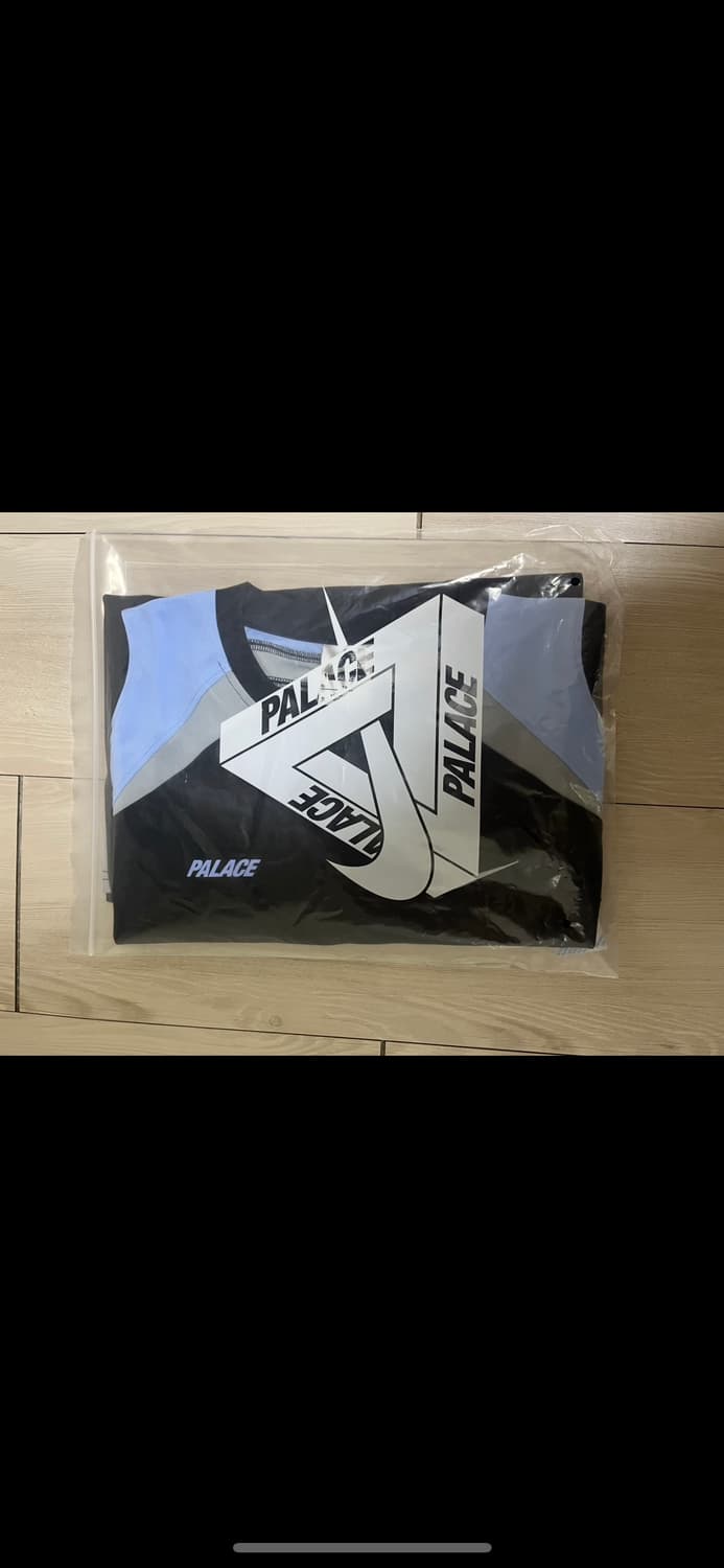 팔라스 x 나이키 저지 블랙 XL 상품이미지5