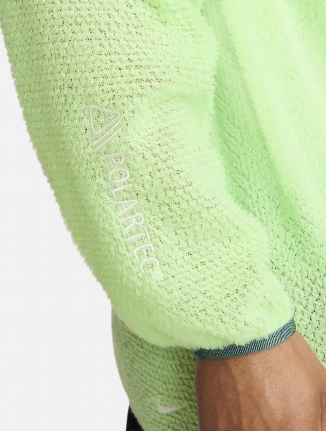 나이키 acg 울프 리첸 폴라텍 미드레이어 상품이미지6