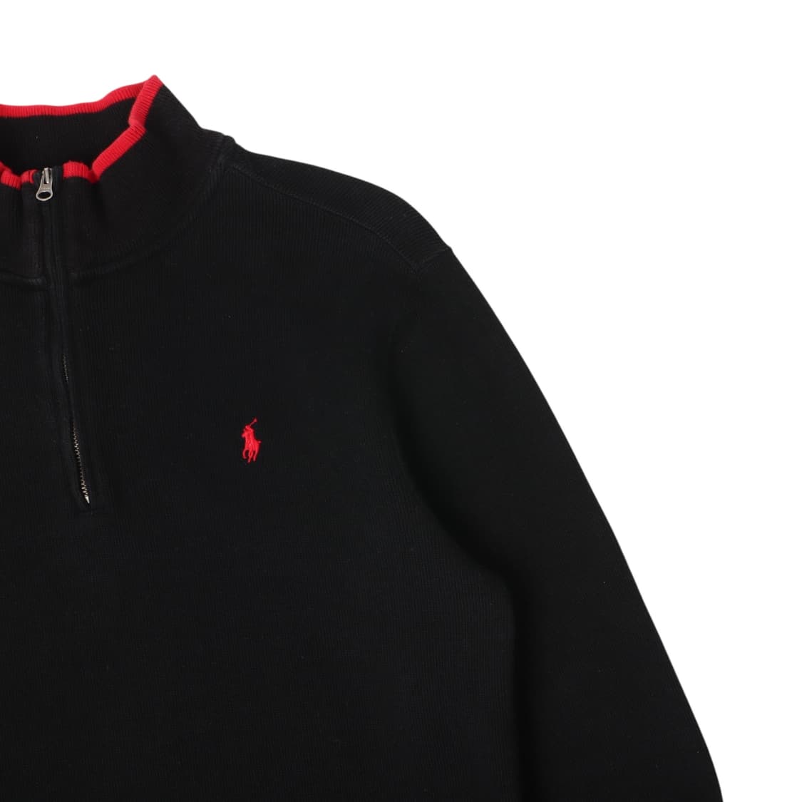 폴로 랄프로렌 하프집업 니트 상품이미지3