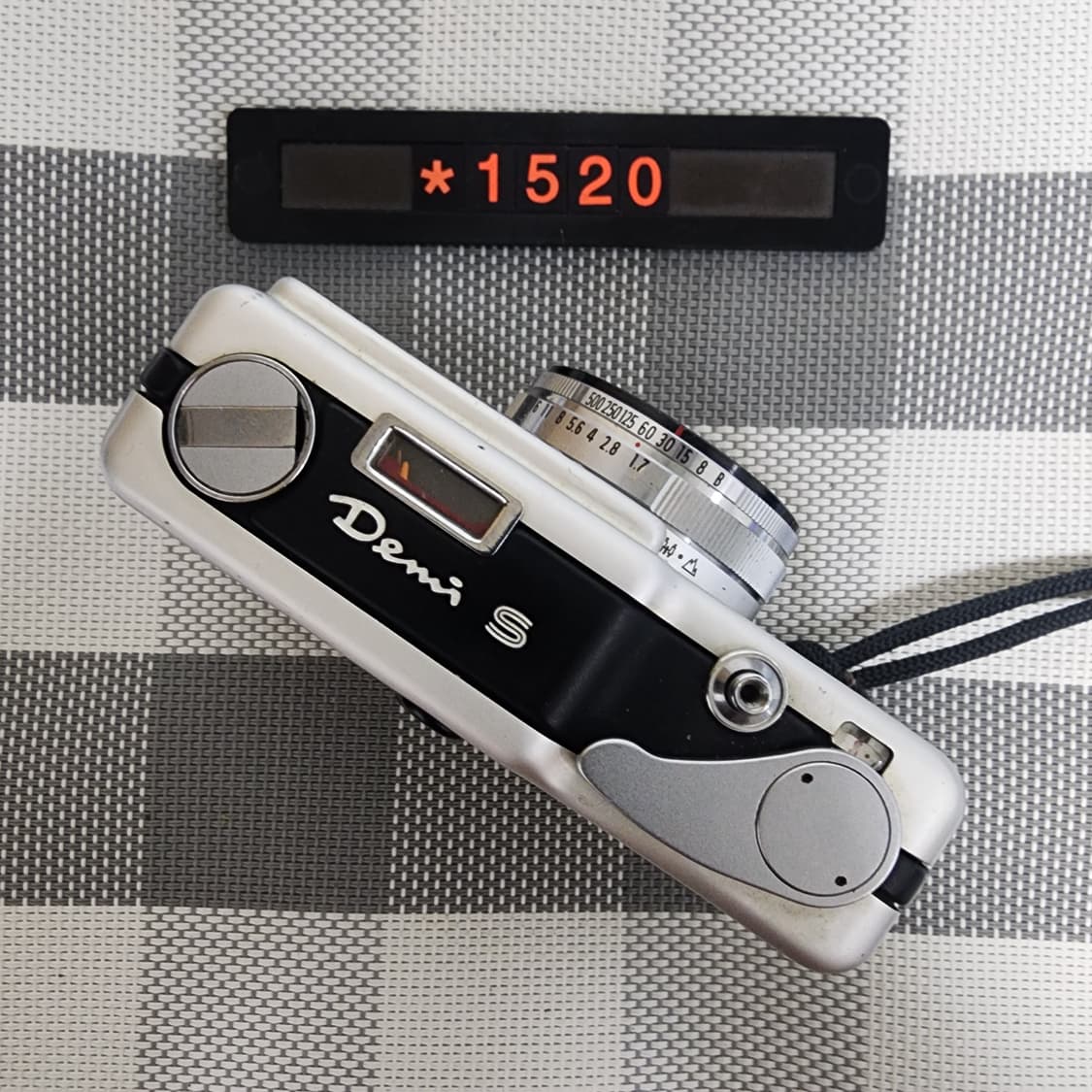 캐논 데미 하프 S 필름카메라 상품이미지2