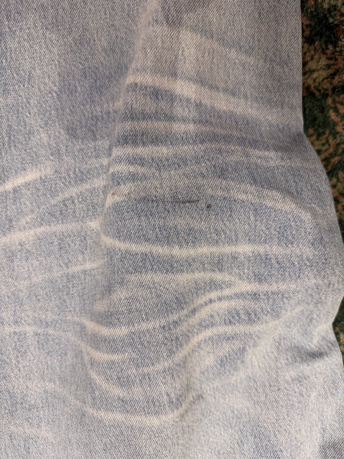 스투시 데님 빅 올 진 상품이미지7