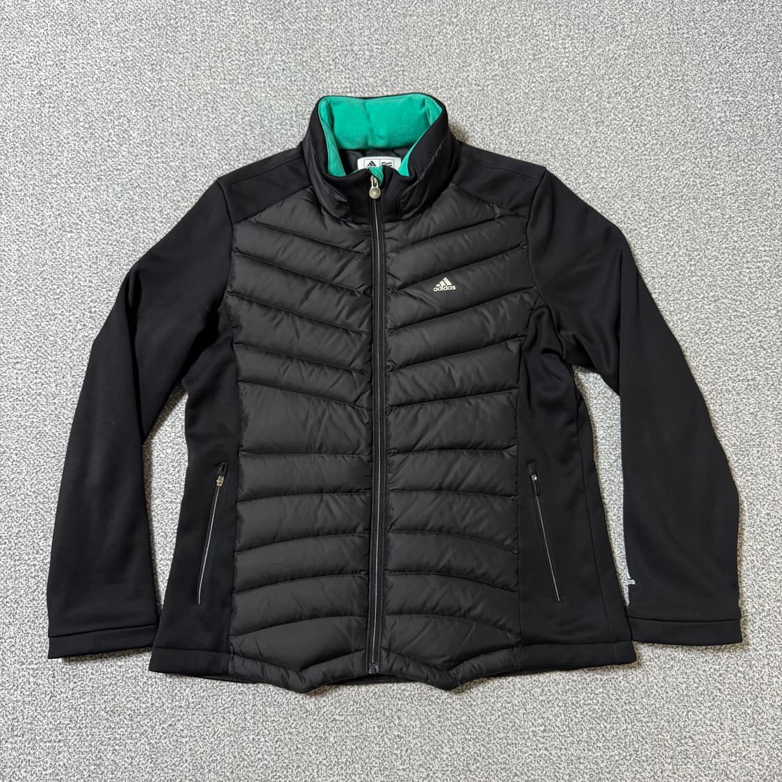 아디다스 경량 패딩 자켓 여성용 XL 상품이미지1