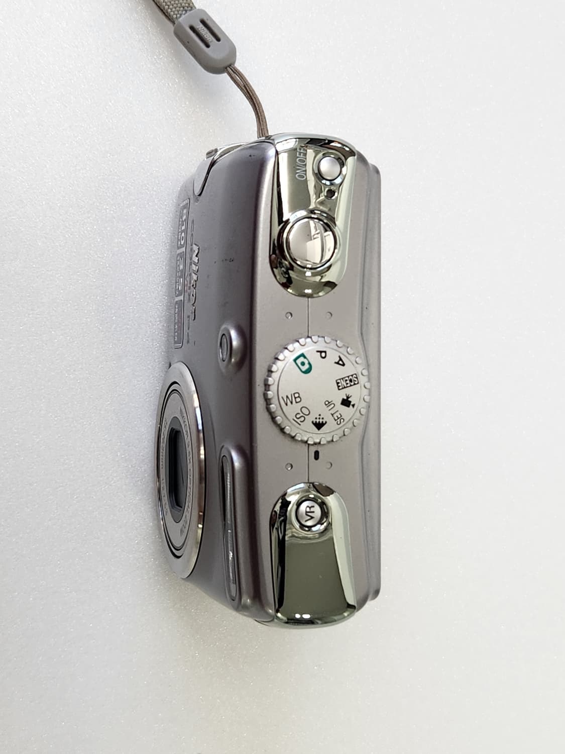 니콘 쿨픽스 p4 한글지원 디카 카메라 빈티지 니콘p4 상품이미지6