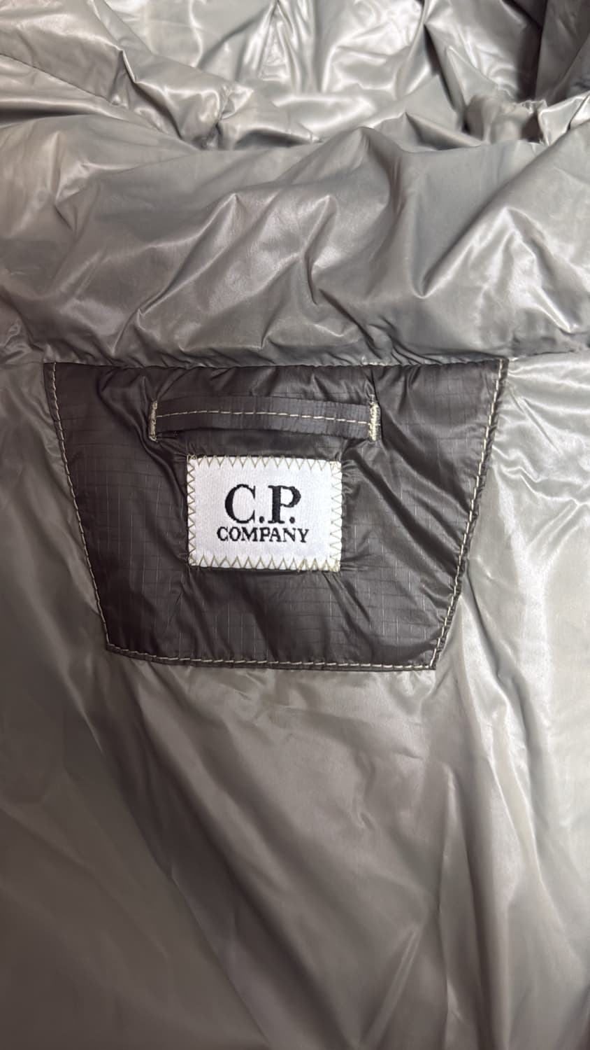 cp컴퍼니 dd쉘 패딩  상품이미지4