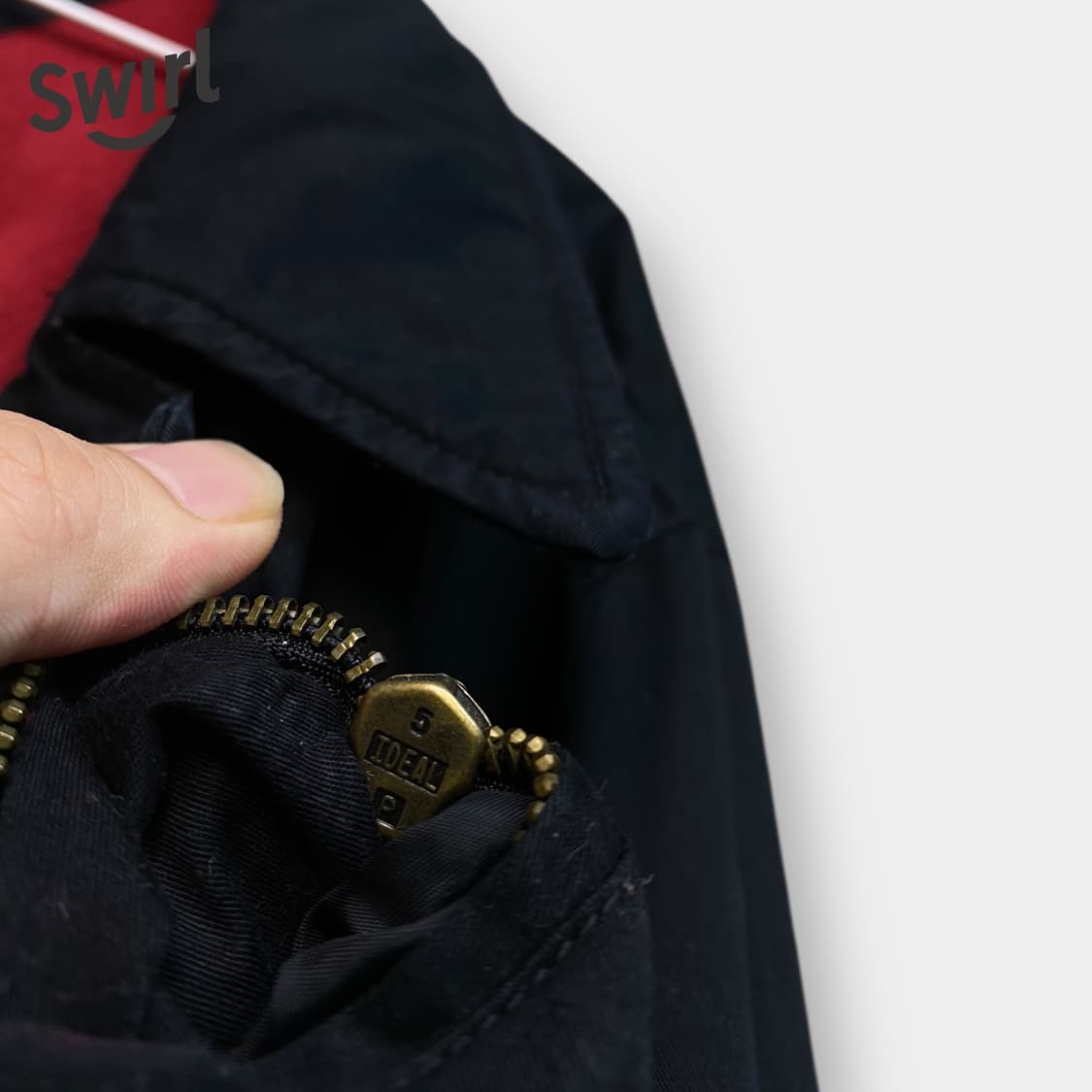🌊Tommyhilfiger lining military coat 상품이미지8