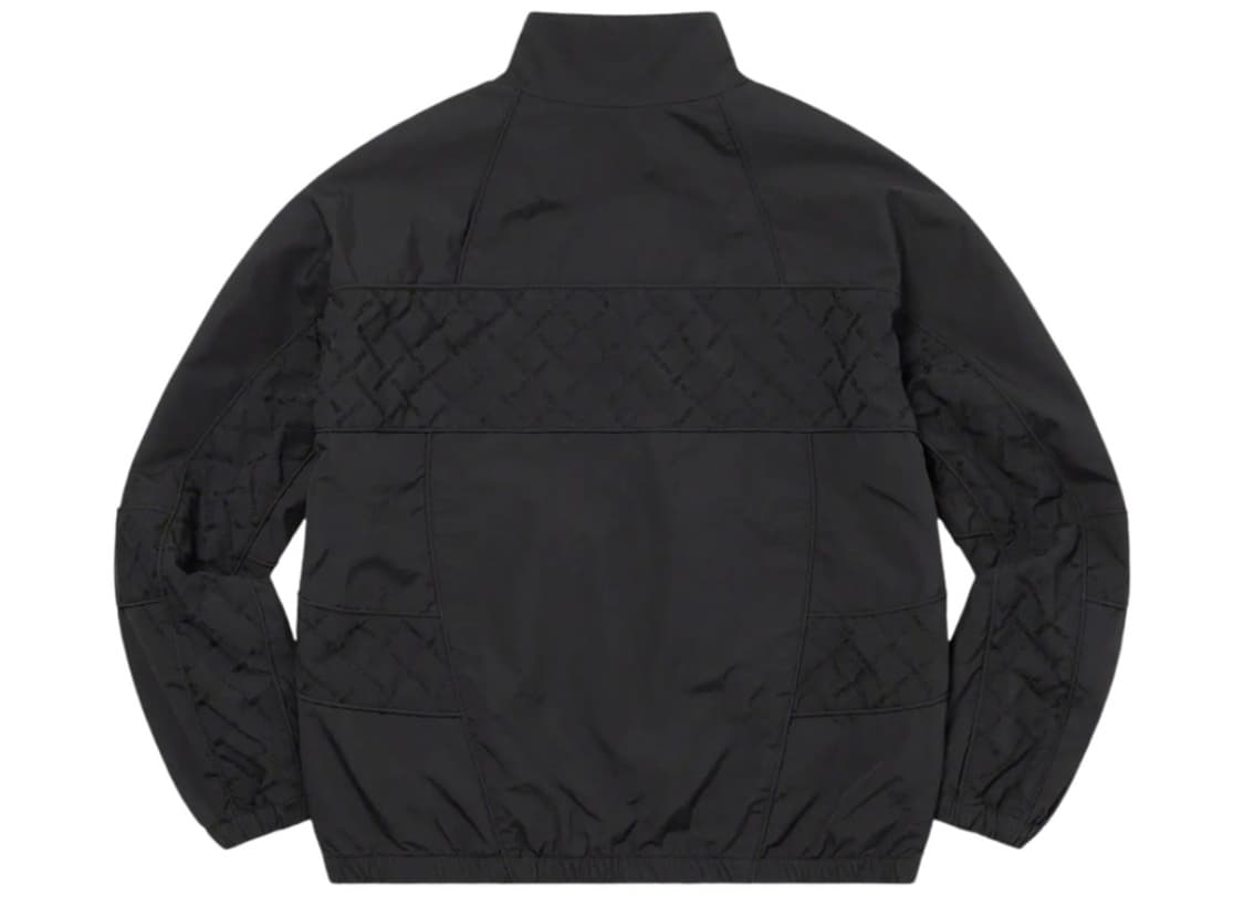 슈프림 자카드 패널 트랙 자켓 상품이미지2