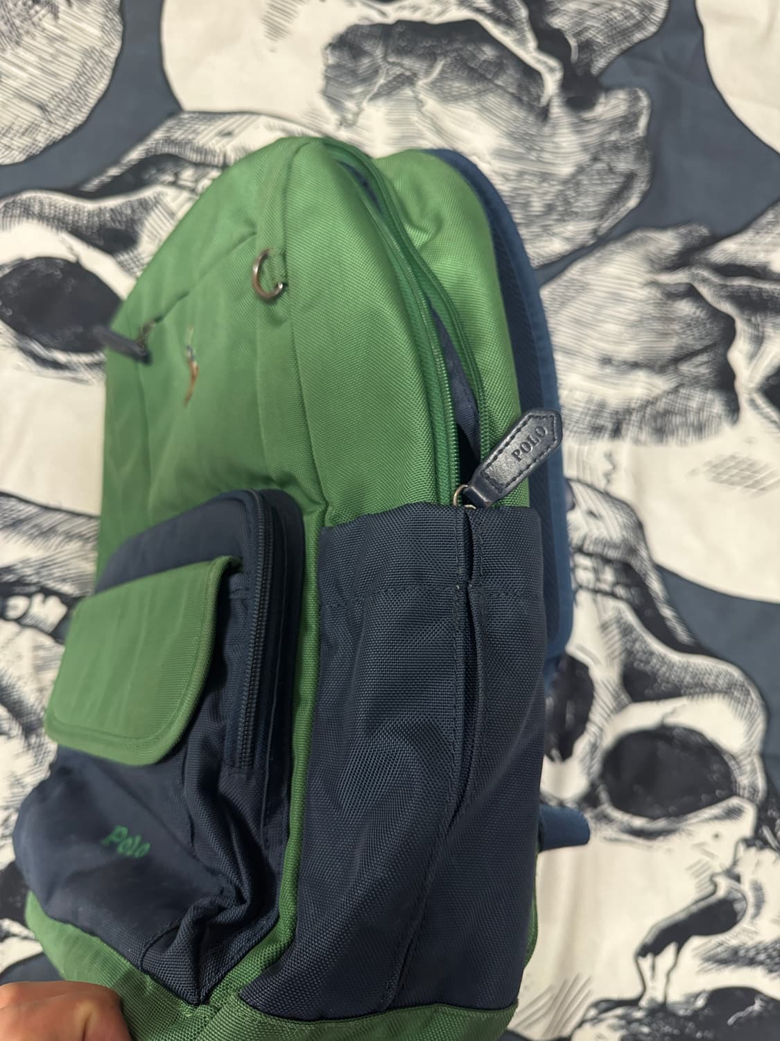 폴로 백팩 가방 상품이미지8
