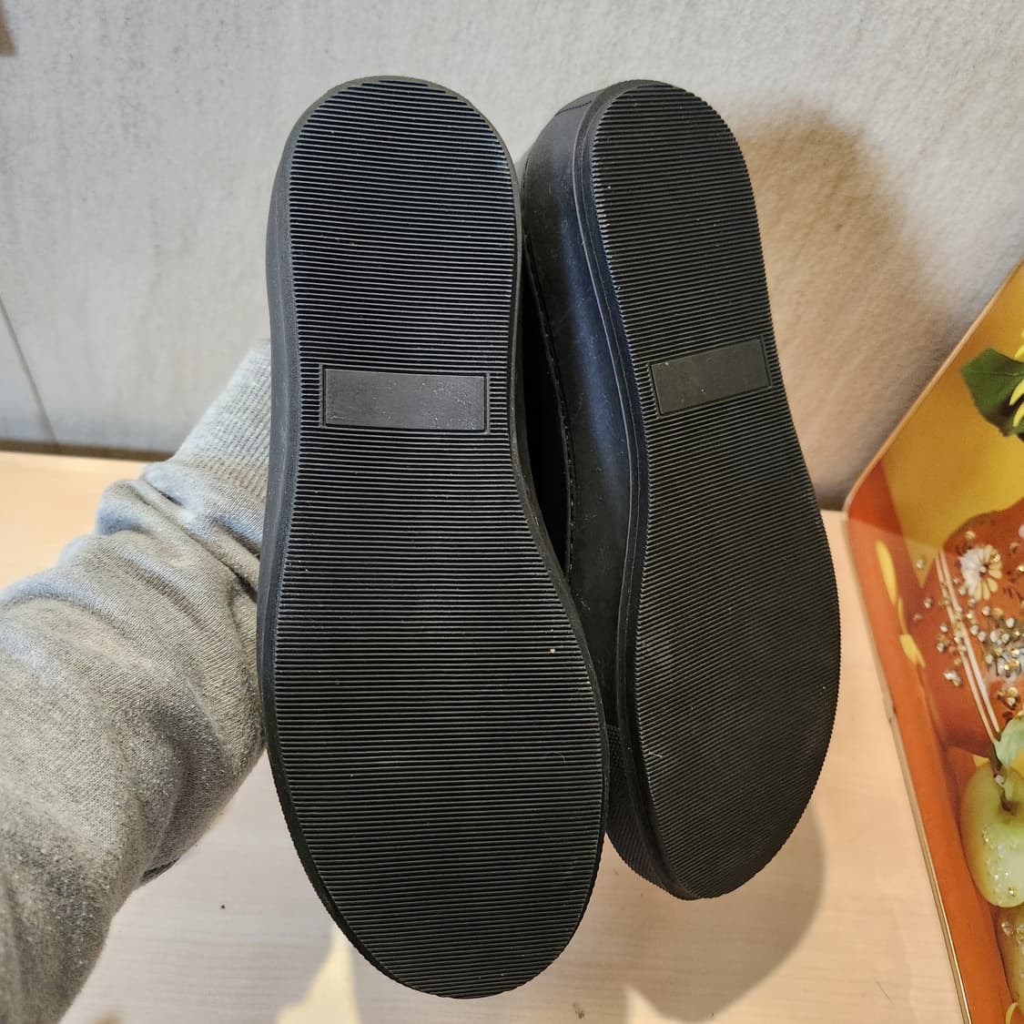 컬러퍼 스니커즈🦊 포인트 한 방 코디템 / 질바이질스튜어트 245 상품이미지6