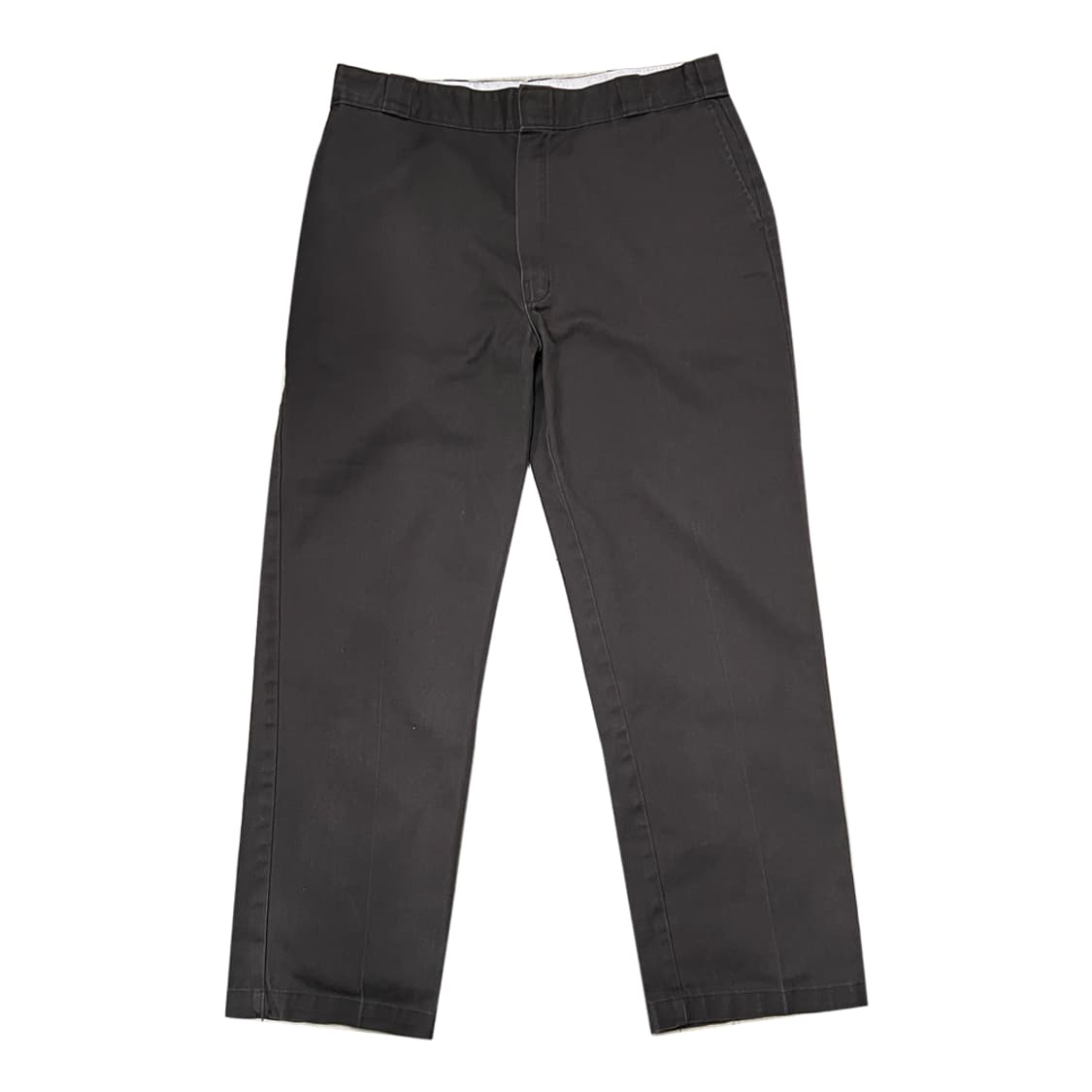 디키즈 874 오리지날핏 브라운 워크 팬츠 면바지 38 상품이미지3