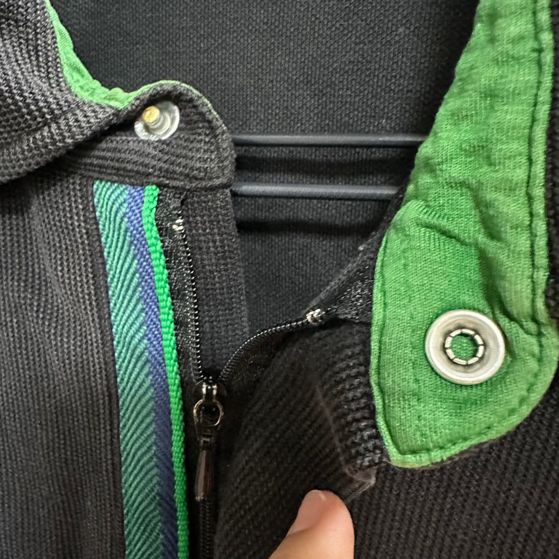 ✨ (바배) 라코스테 카라 롱슬리브 상품이미지3