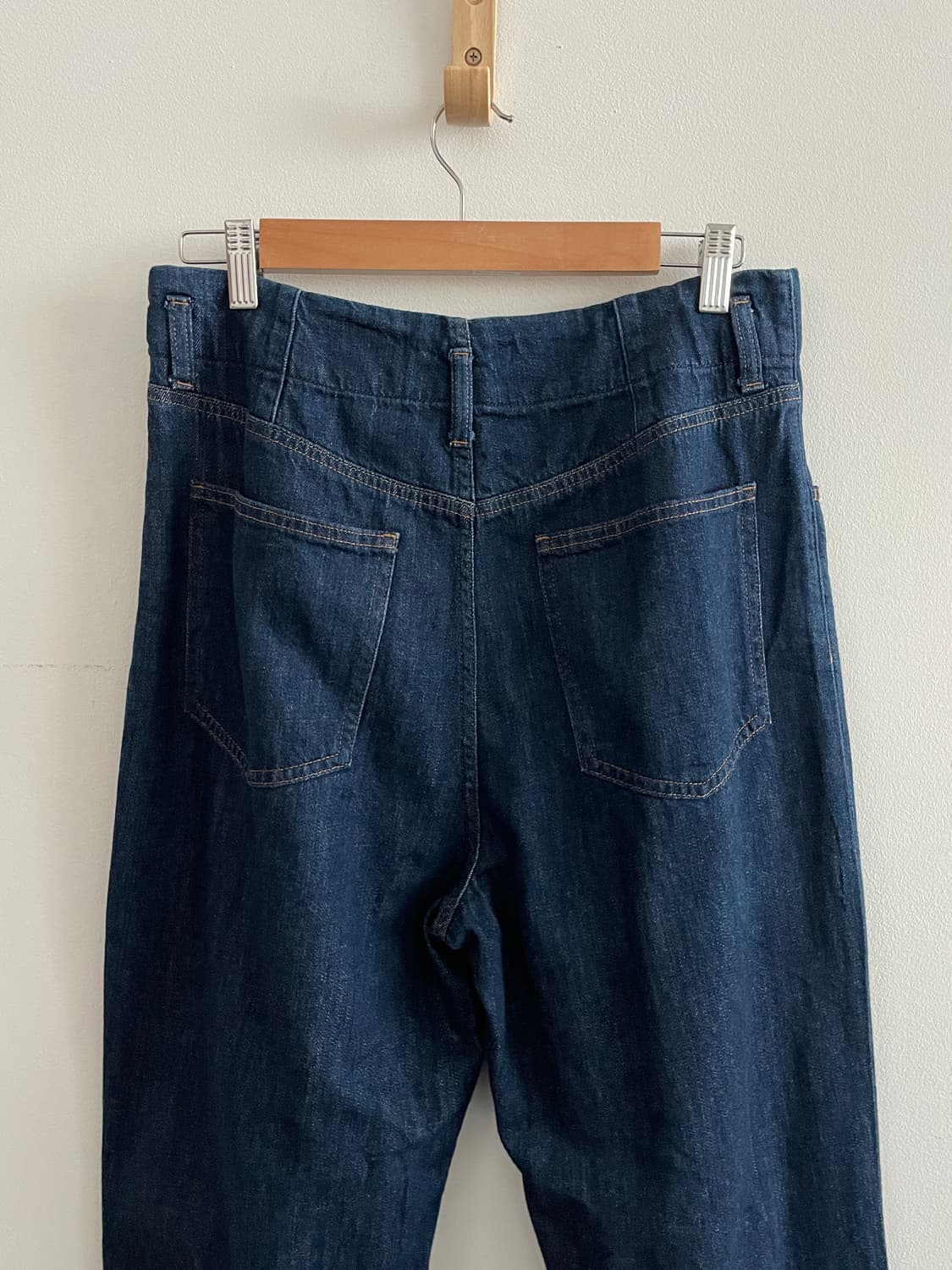 uniqlo jpn pintuck denim 상품이미지8