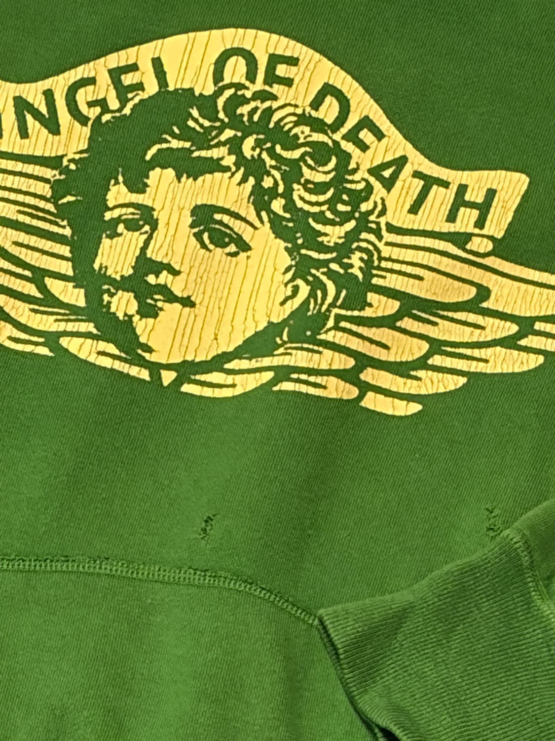 세인트미카엘 엔젤오브데스 그린 XL 상품이미지8