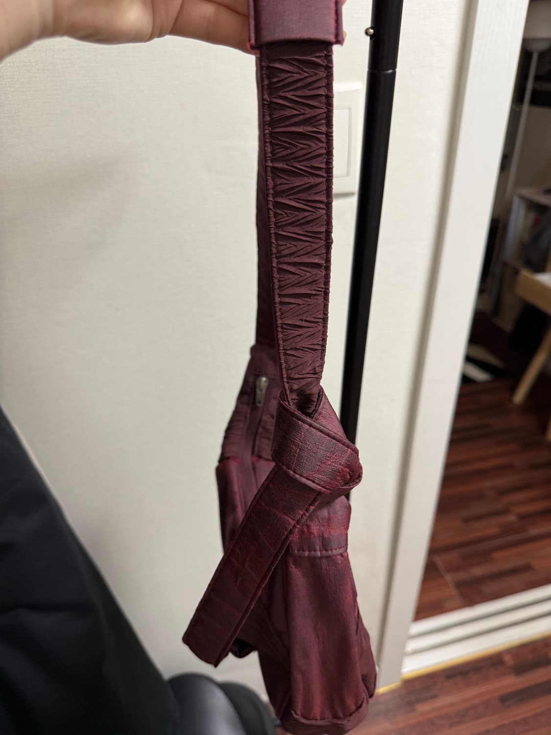 엑슬림 크로스백 상품이미지4