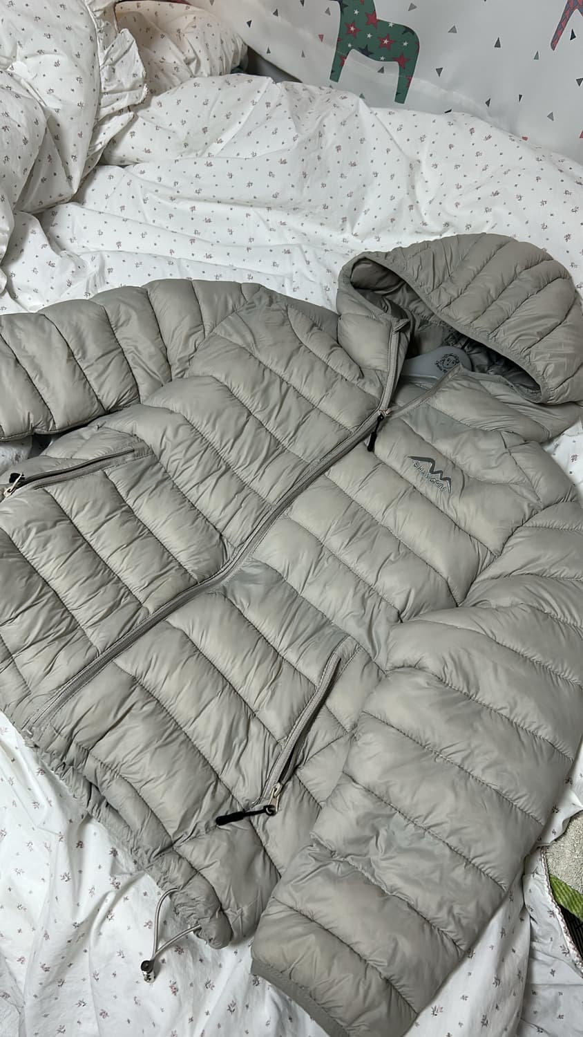 경량패딩 상품이미지2