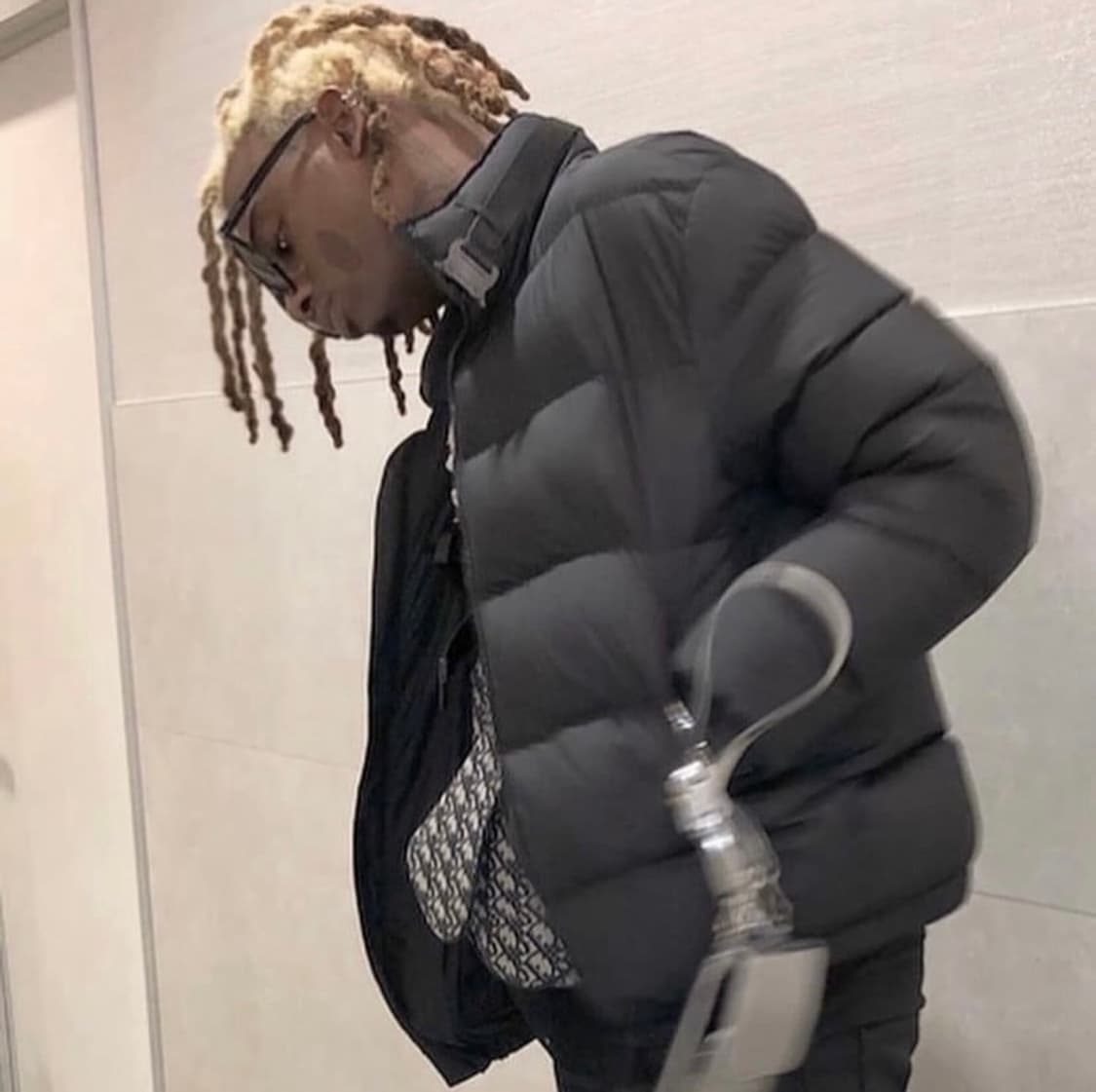 [L] 1017 알릭스 FW18 초판 버클 패딩 상품이미지3