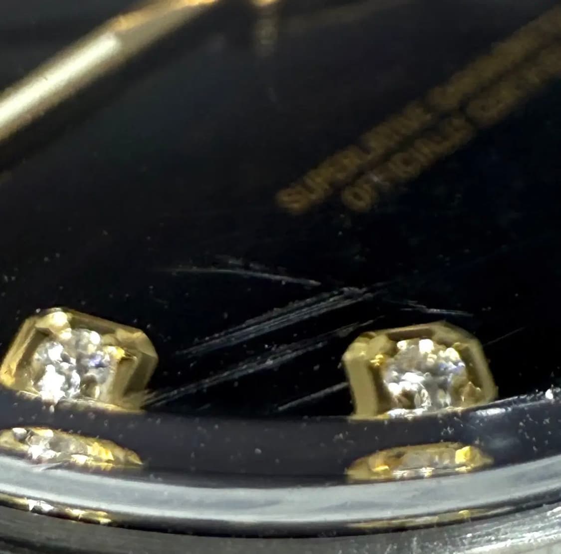 롤렉스 데이저스트 콤비 16013 검판 10p 상품이미지6