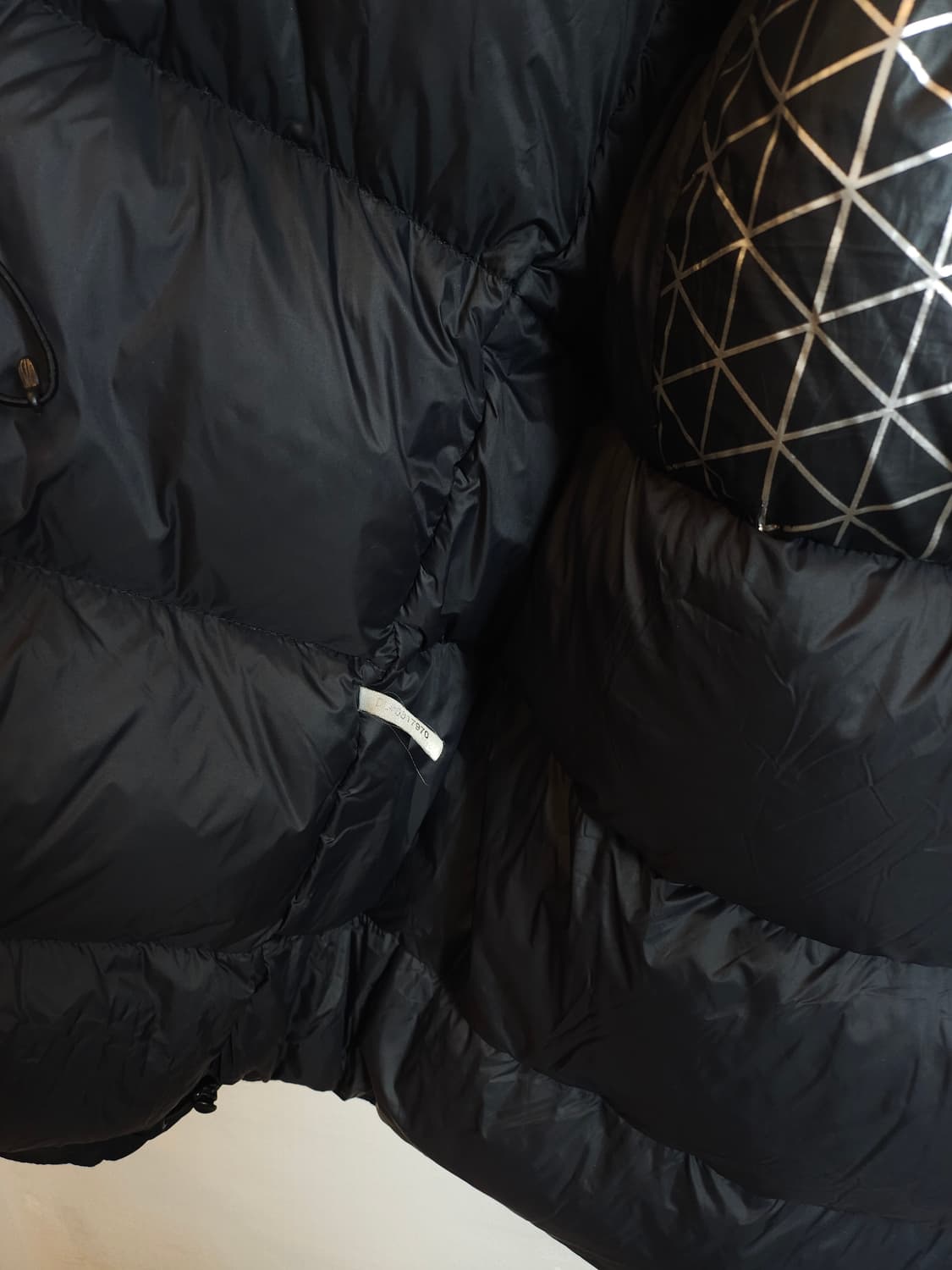 노스페이스 맥머도 구스패딩 블랙 100 L 새제품급 상품이미지7