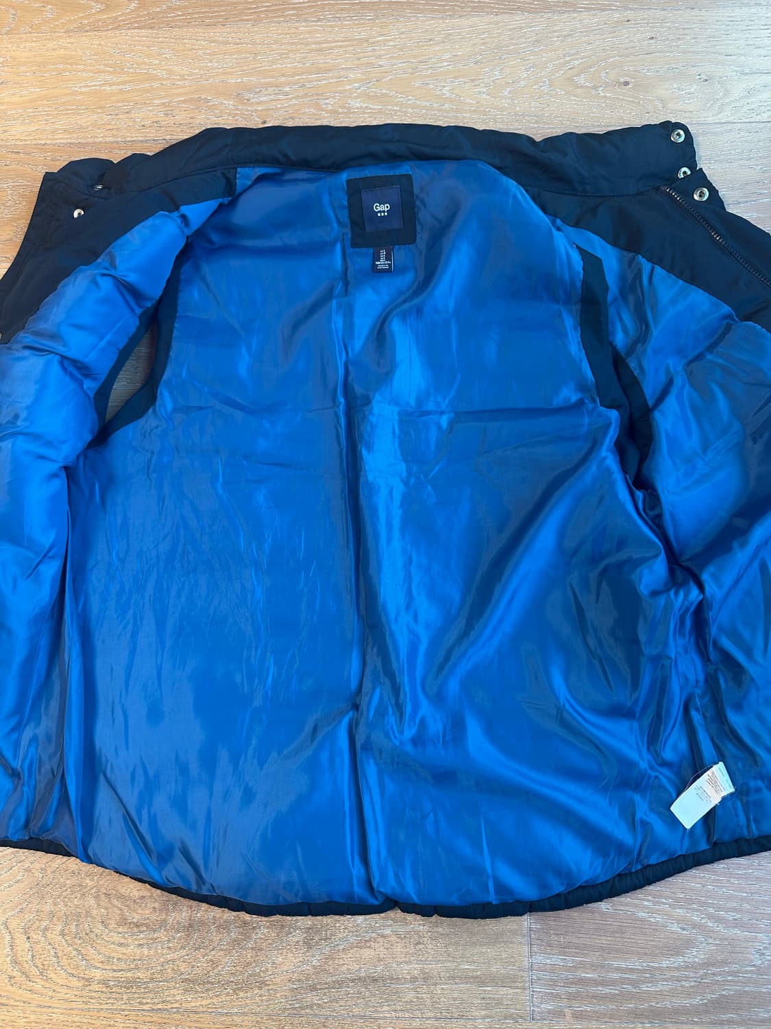 GAP 패딩조끼 상품이미지8