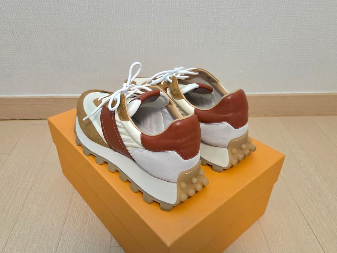 [정품] 토즈 25ss 남성 1T ALLACCIATA 스니커즈 상품이미지5