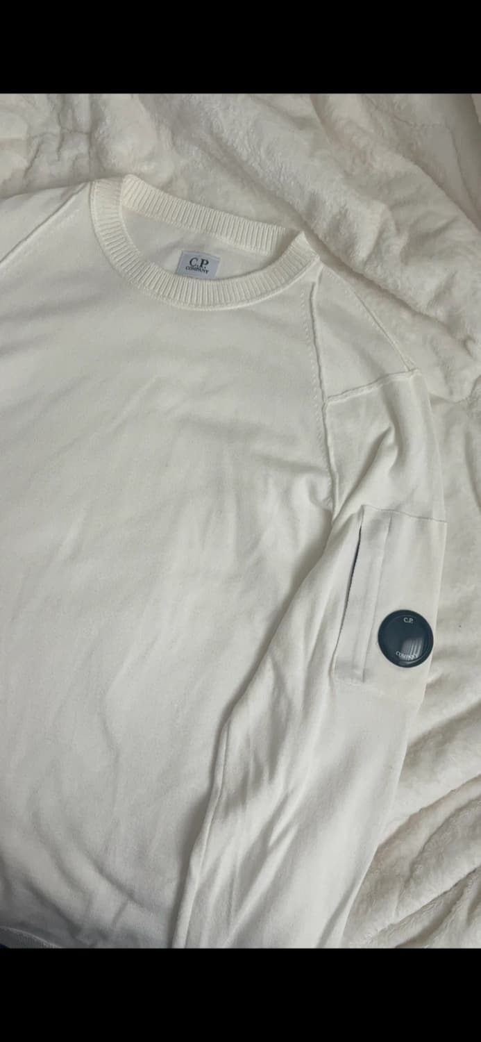 Cp 니트 qr 상품이미지2