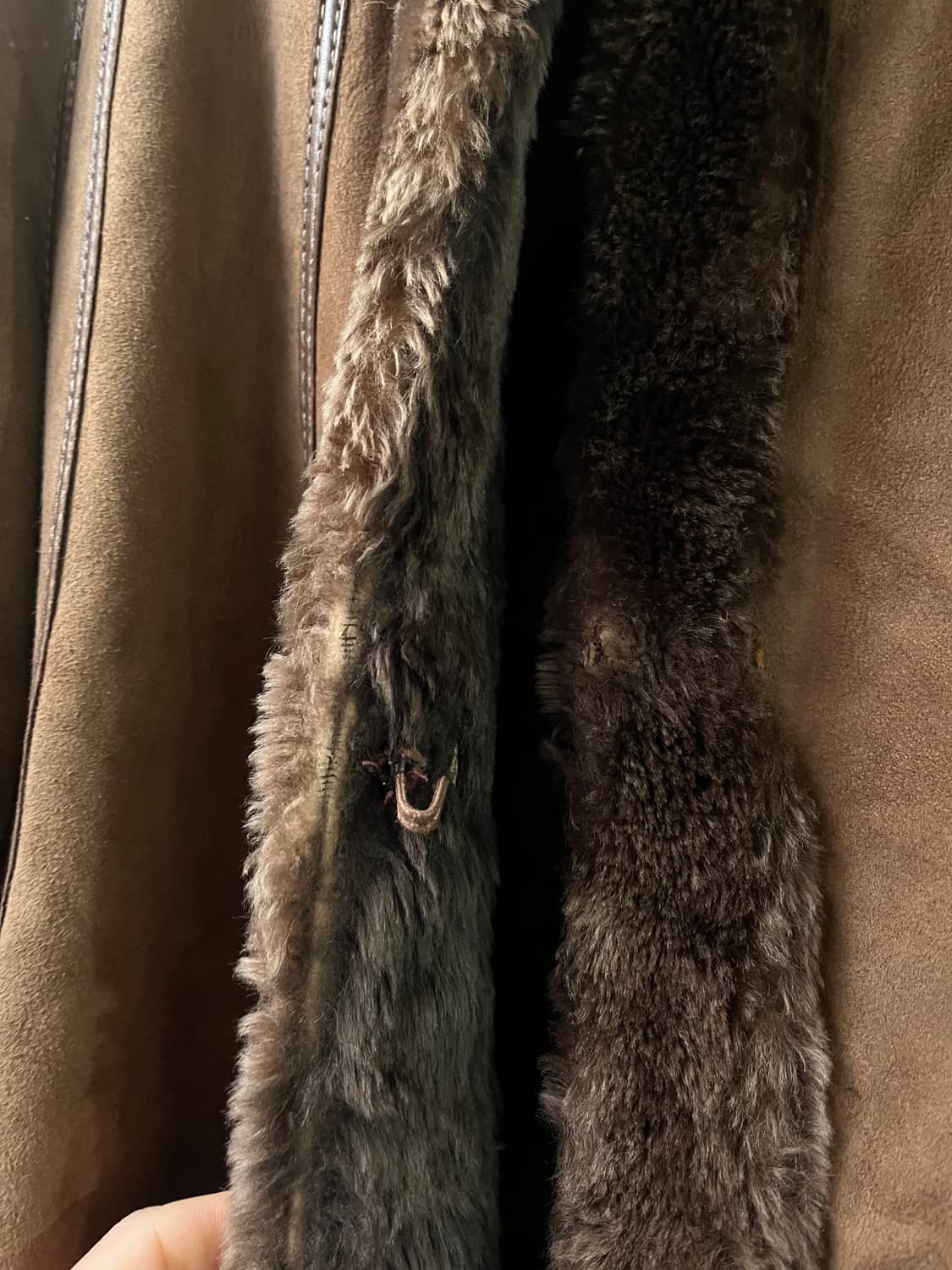 ADARCREA S.L  jacket (made in SPAIN) 상품이미지7