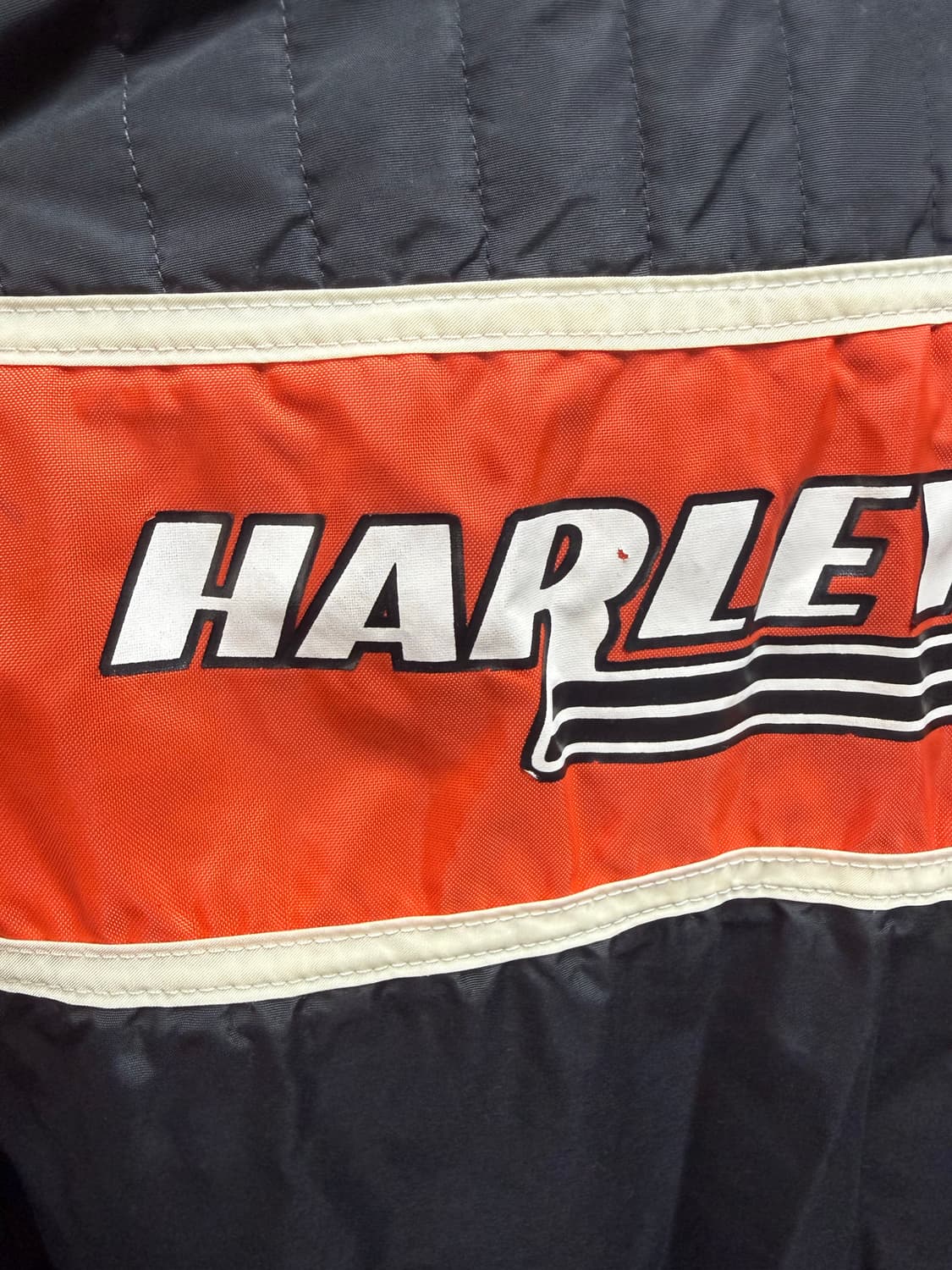 [M] 할리 데이비슨 레이싱 나일론 자켓 상품이미지7