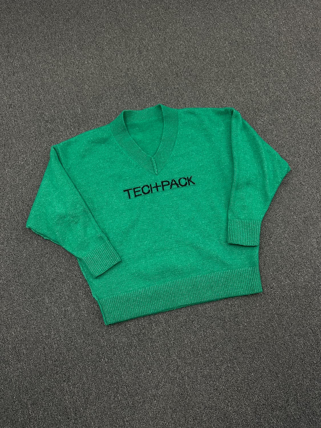 XL) 나이키 테크팩 빅스우시 니트 스웨터 상품이미지2