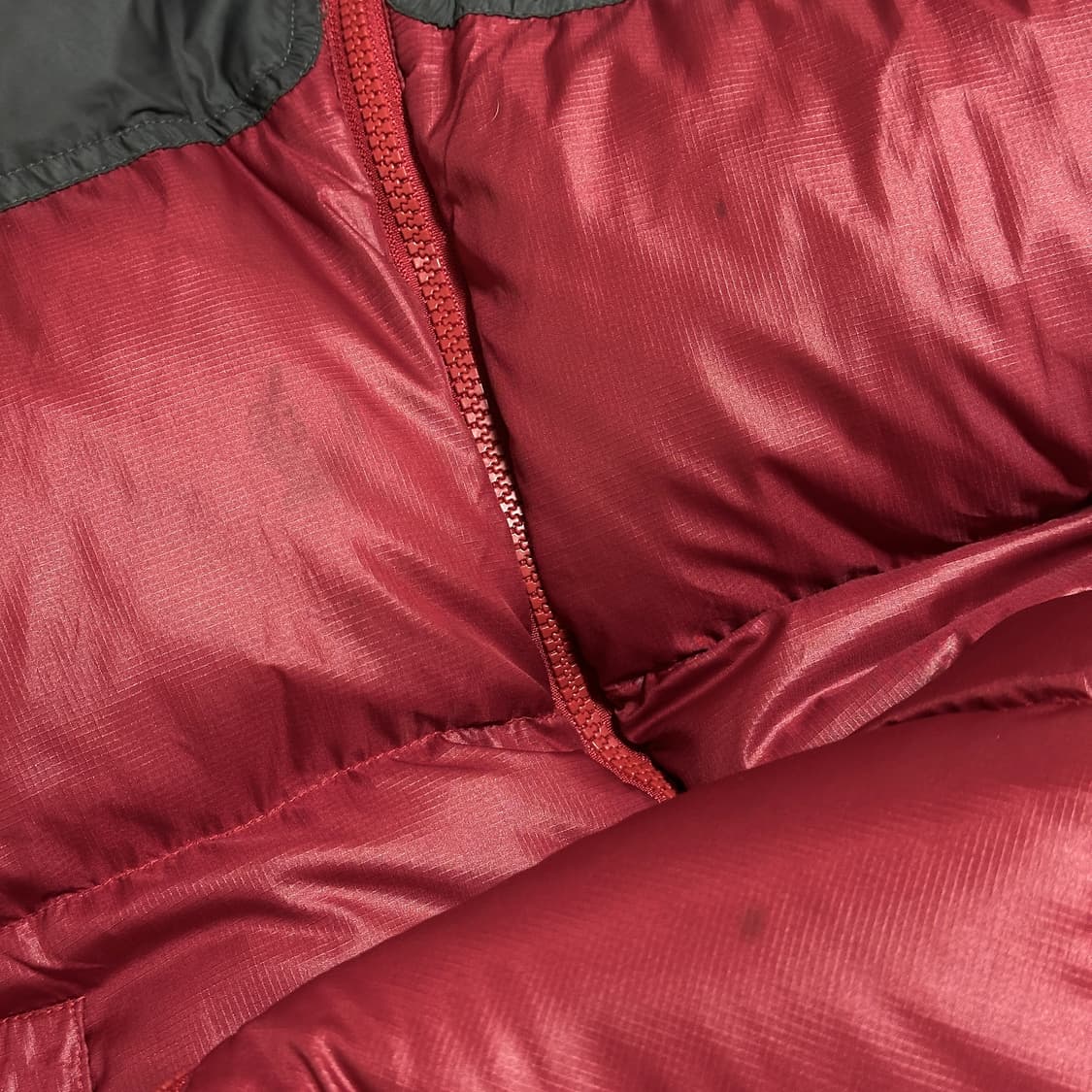 노스페이스 700 눕시 패딩 상품이미지9