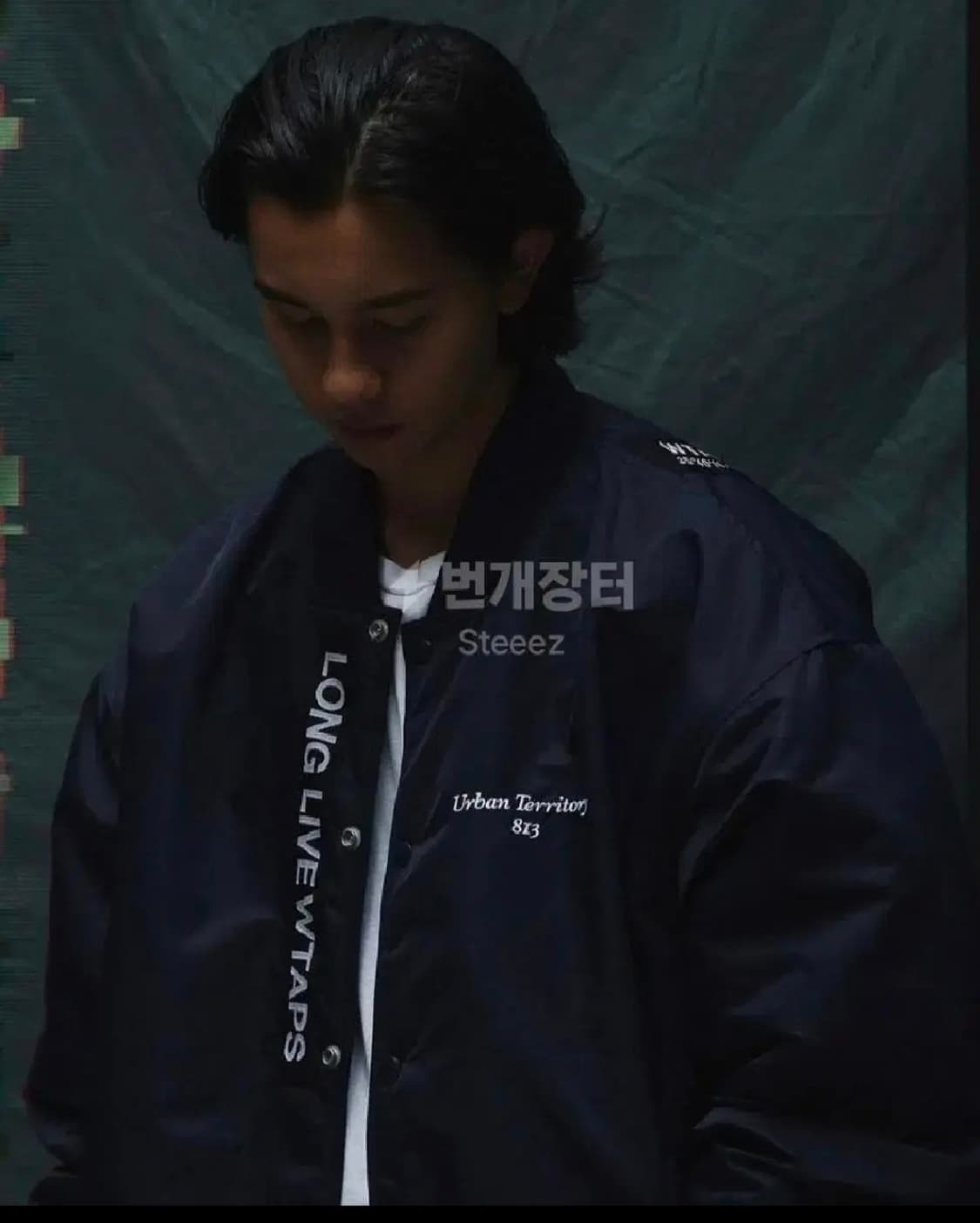 더블탭스 팀자켓  상품이미지1