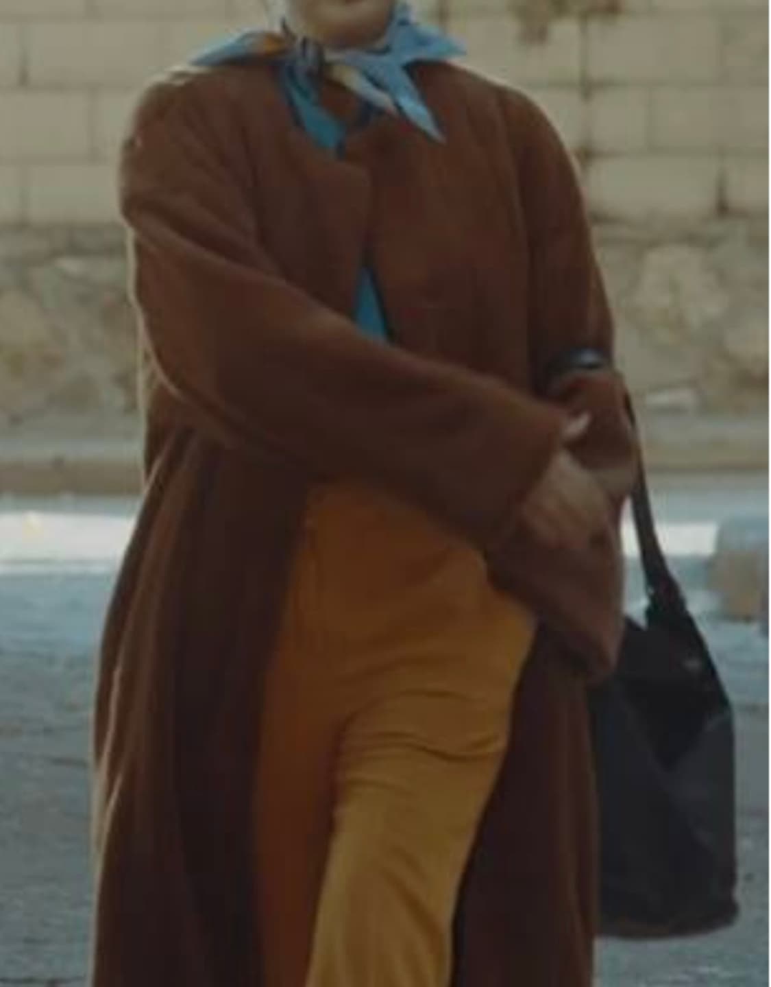 IL BISONTE일비종떼 클레식 호보백 상품이미지2