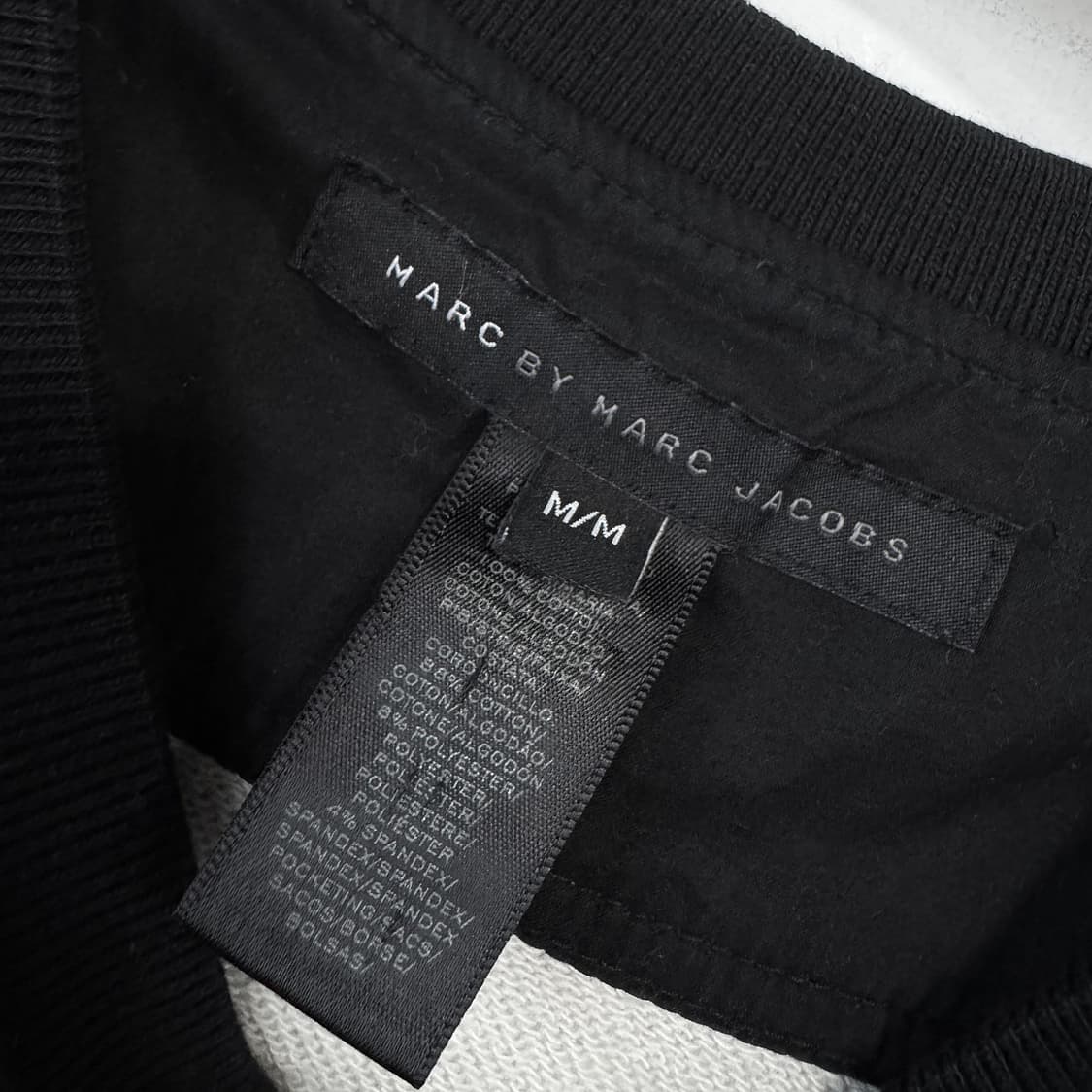 마크 바이 마크 제이콥스 스웨트 원피스 M 상품이미지3