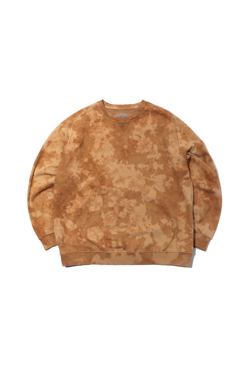 SERIES 시리즈 가먼트 다잉 스웻셔츠 size 110 상품이미지1