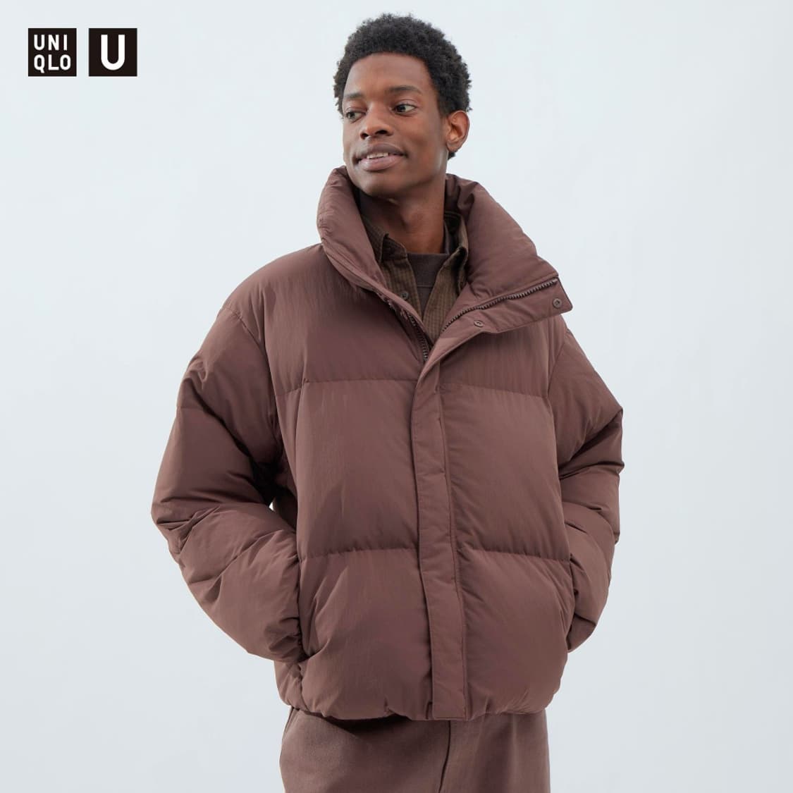 유니클로 U 패디드 볼륨 재킷 XL 상품이미지2