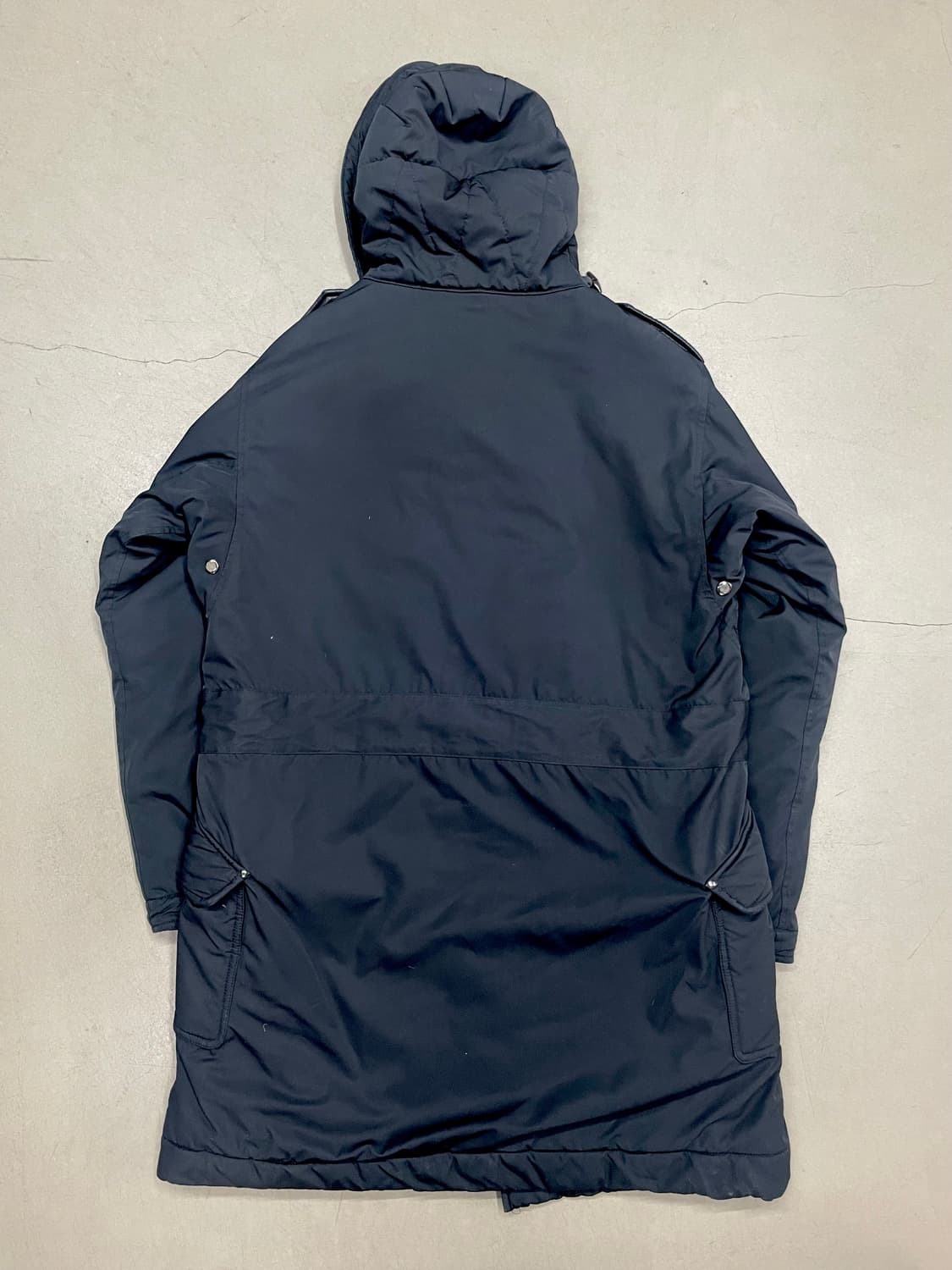 폴로 벨티드 후드 코트  상품이미지5