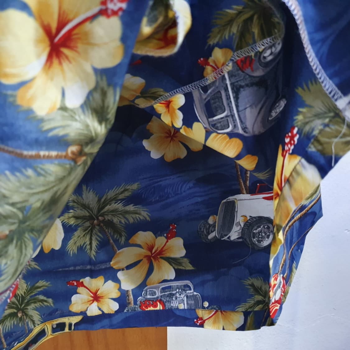 RJC 하와이안 반팔 셔츠(105) 상품이미지3