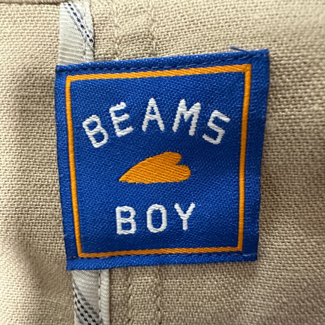 BEAMS BOY women work jacket 상품이미지3