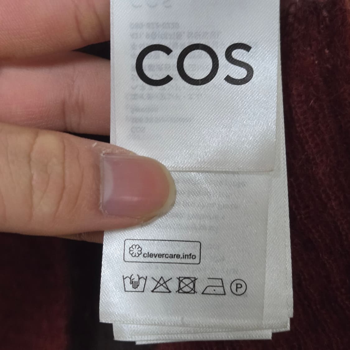 코스 모헤어 니트 / 남성 니트 / 여성 니트  상품이미지6