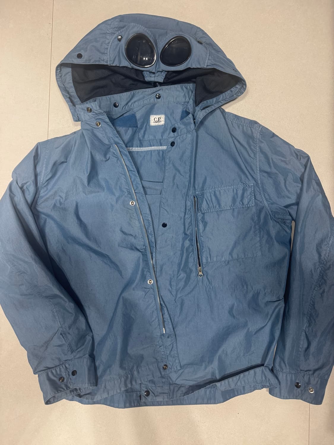 Cp컴퍼니 고글자켓 상품이미지2