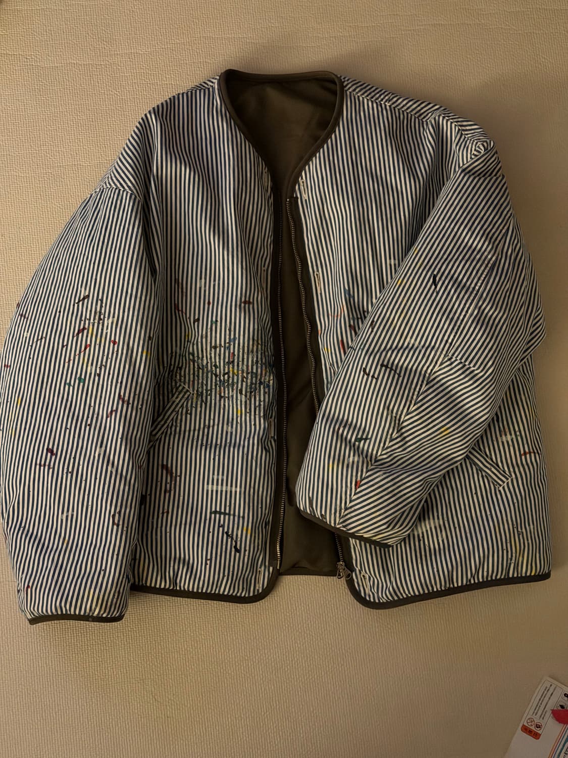 26ss iris down jkt dmgd 상품이미지3