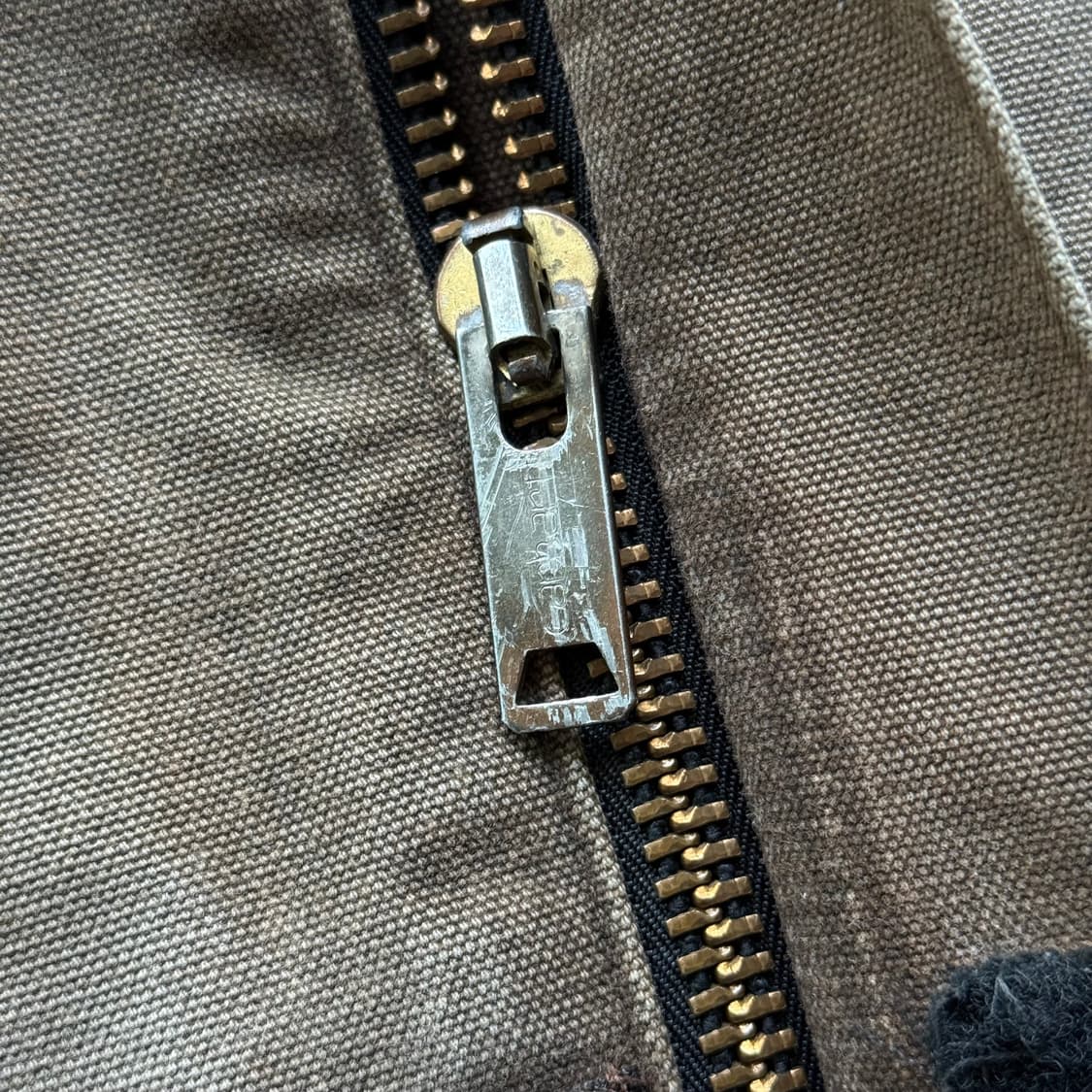 90s 칼하트 J22 아크틱 워크 자켓 상품이미지9