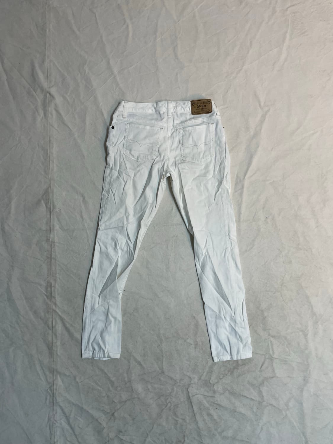 폴로 코튼팬츠  상품이미지6