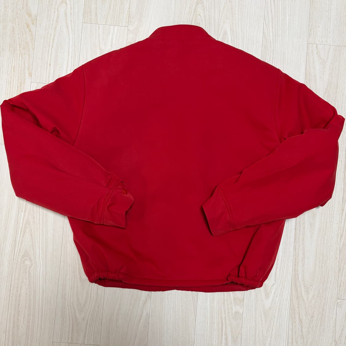 버드노트 레이싱칼라 드리즐러 자켓 40사이즈 상품이미지2